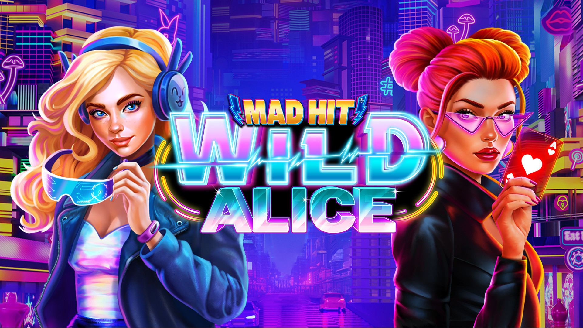 Mad Hit Wild Alice