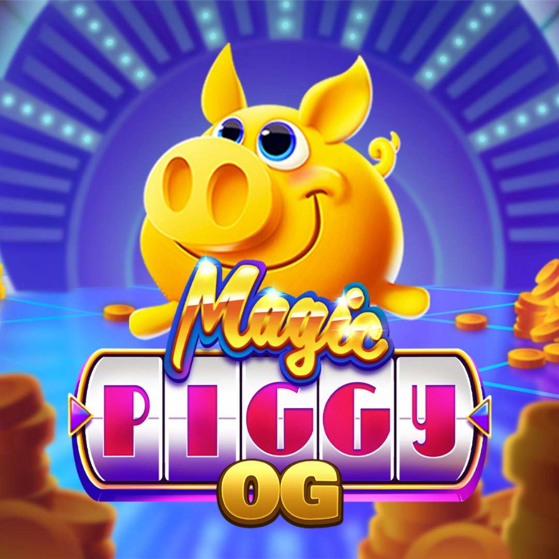 Magic Piggy OG
