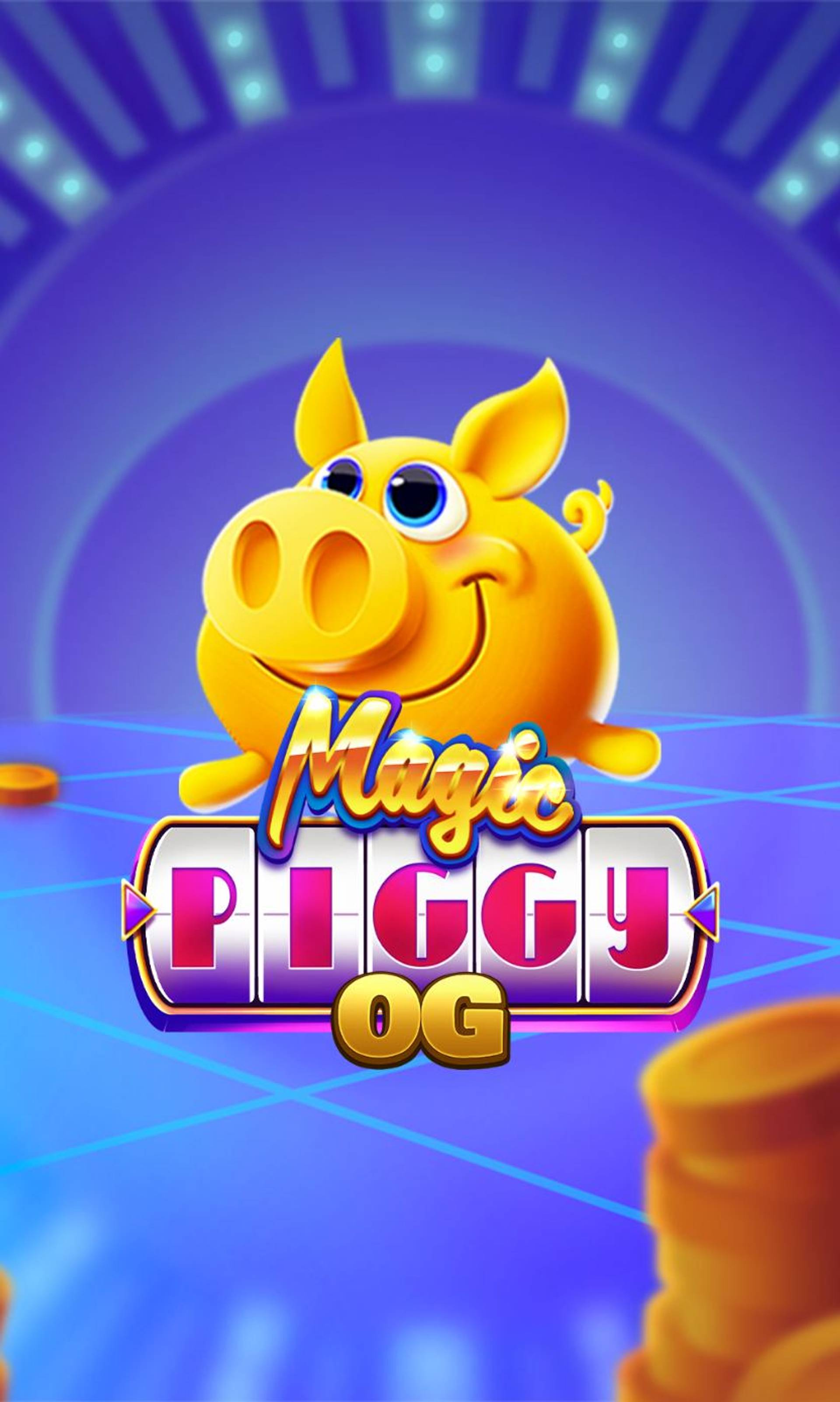 Magic Piggy OG