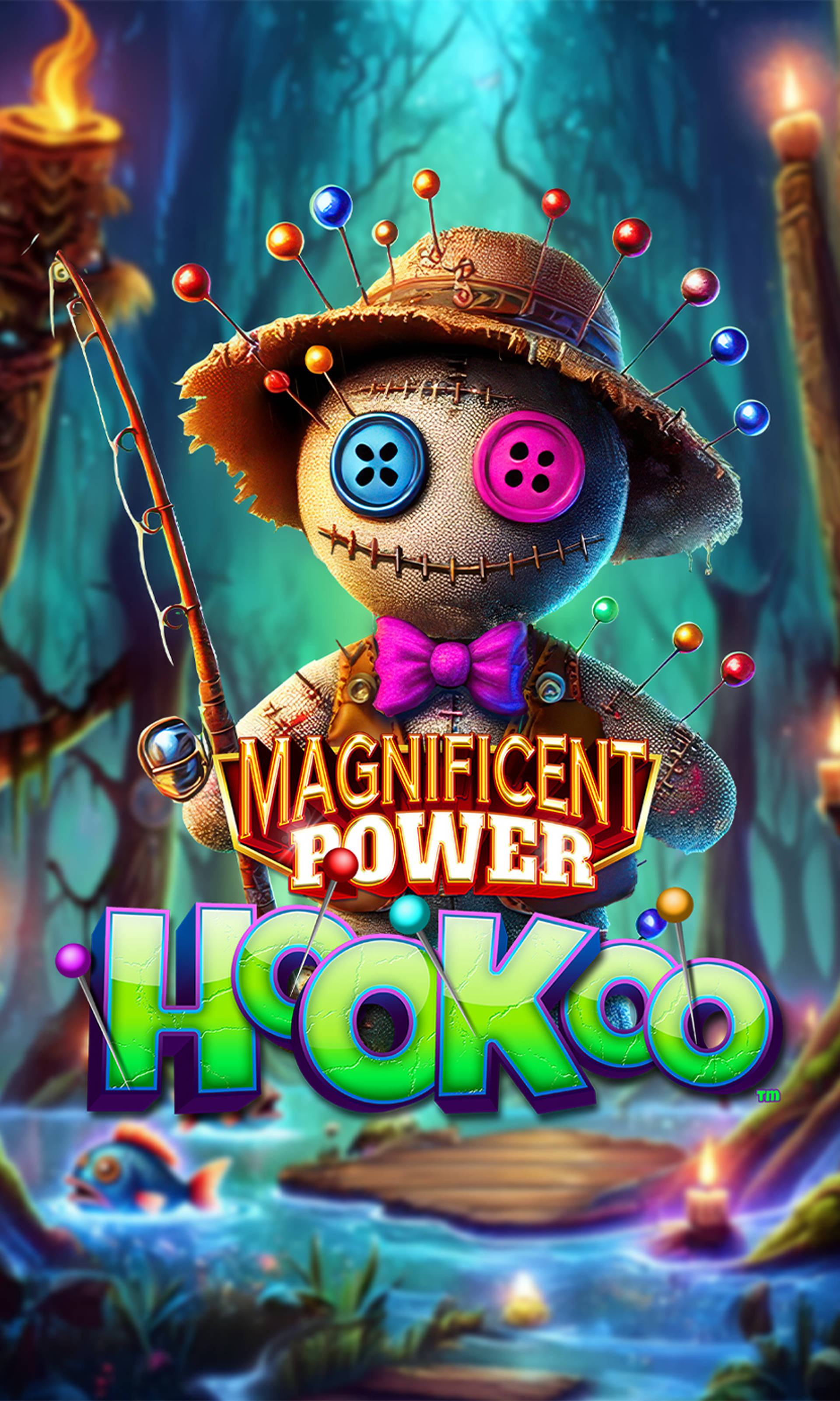 Magnificent Power HooKoo