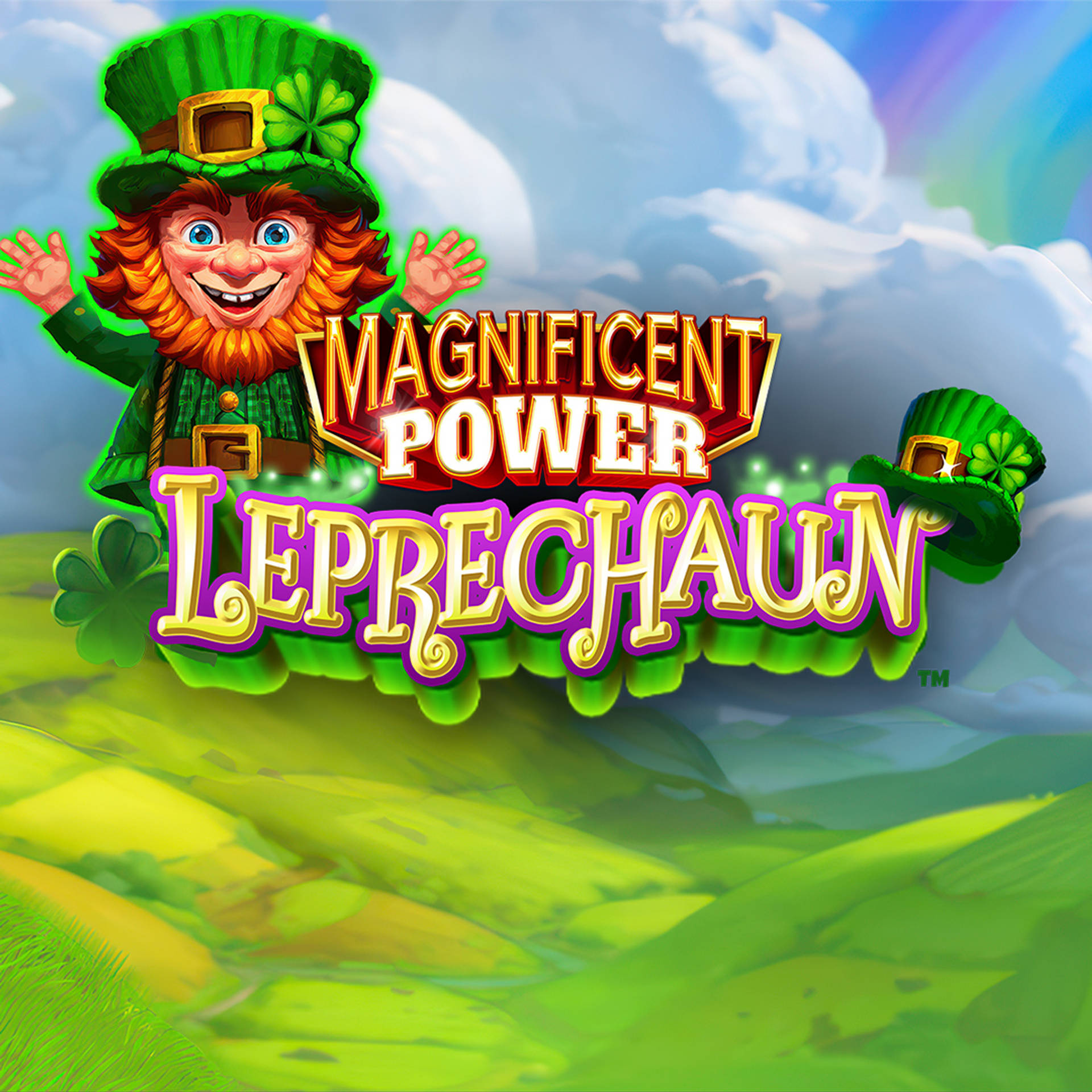 Magnificent Power Leprechaun