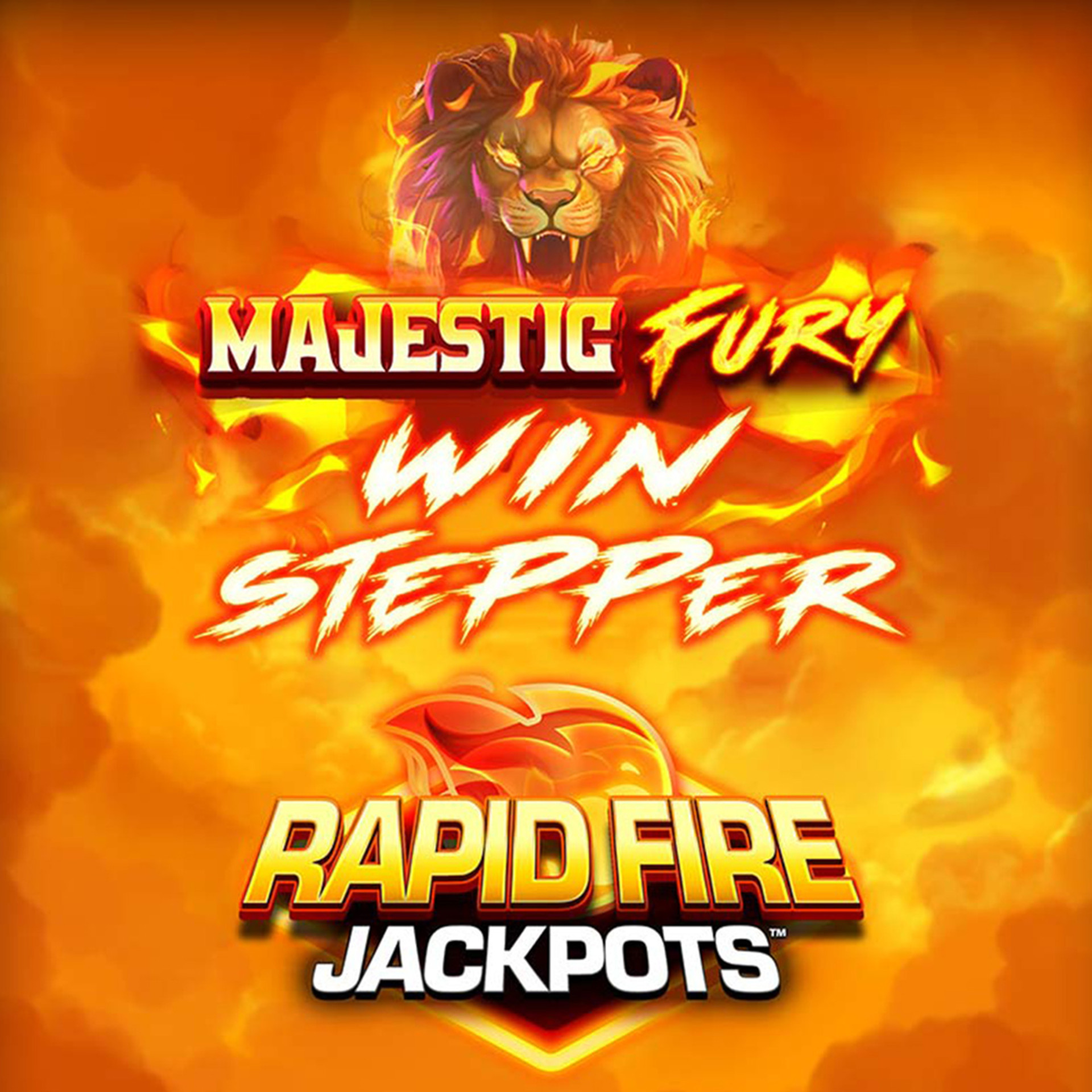 Majestic Fury Win Stepper Rapid Fire