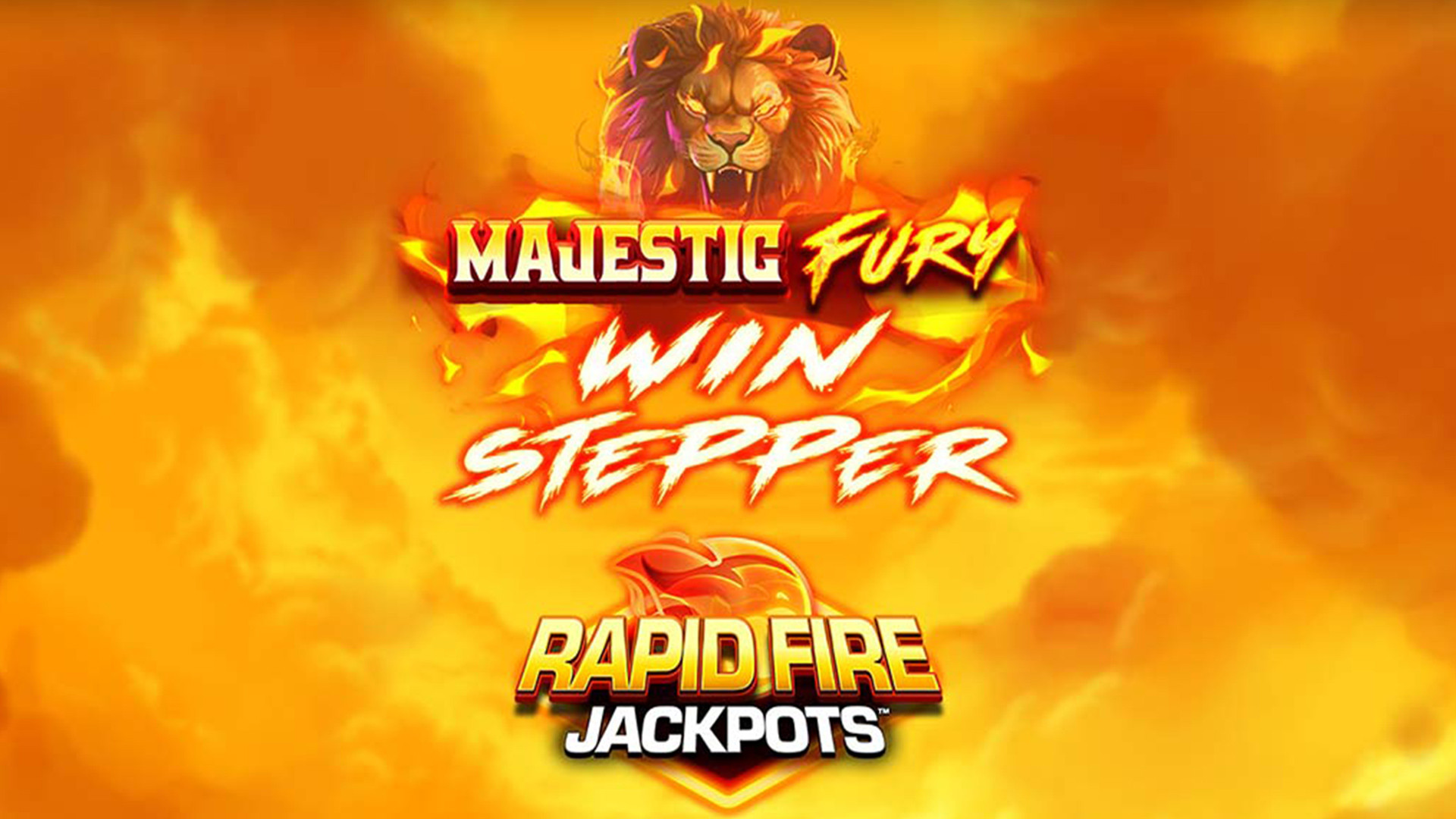 Majestic Fury Win Stepper Rapid Fire