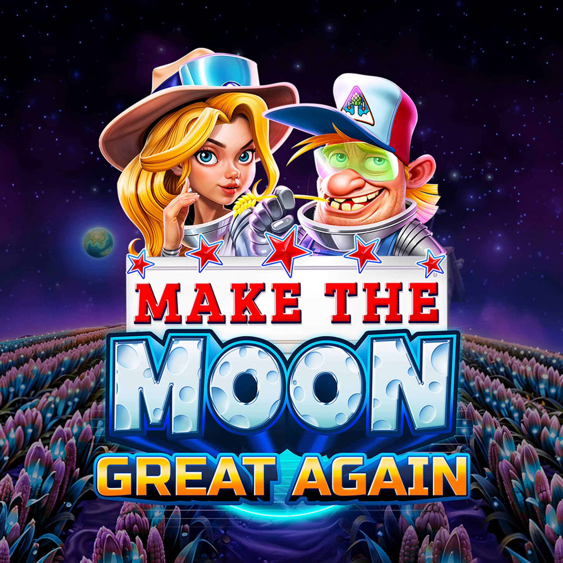 Make the Moon Great Again
