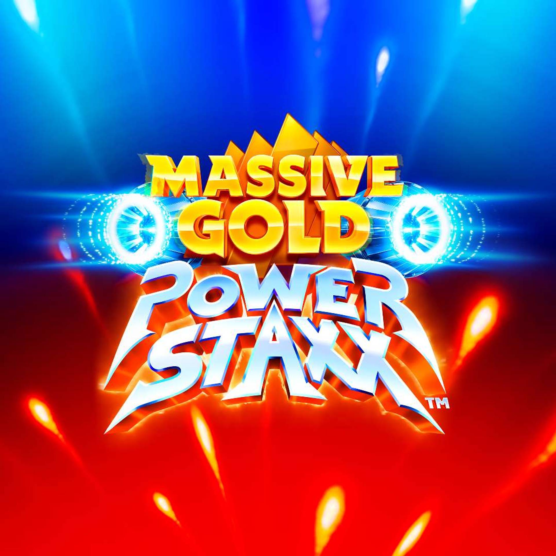 Massive Gold Power Staxx