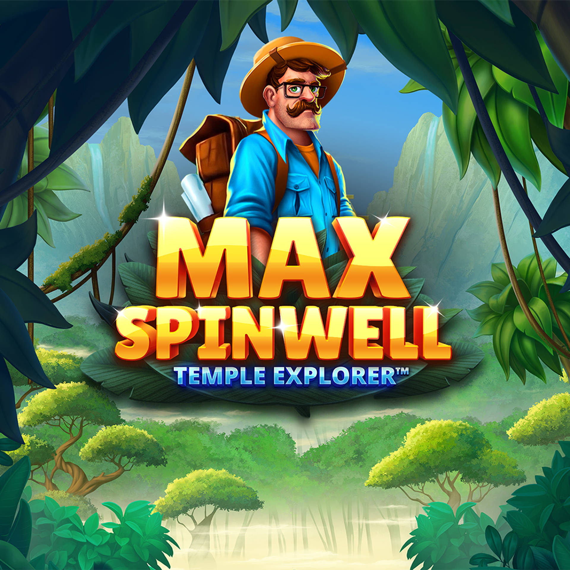 Max Spinwell: Temple Explorer