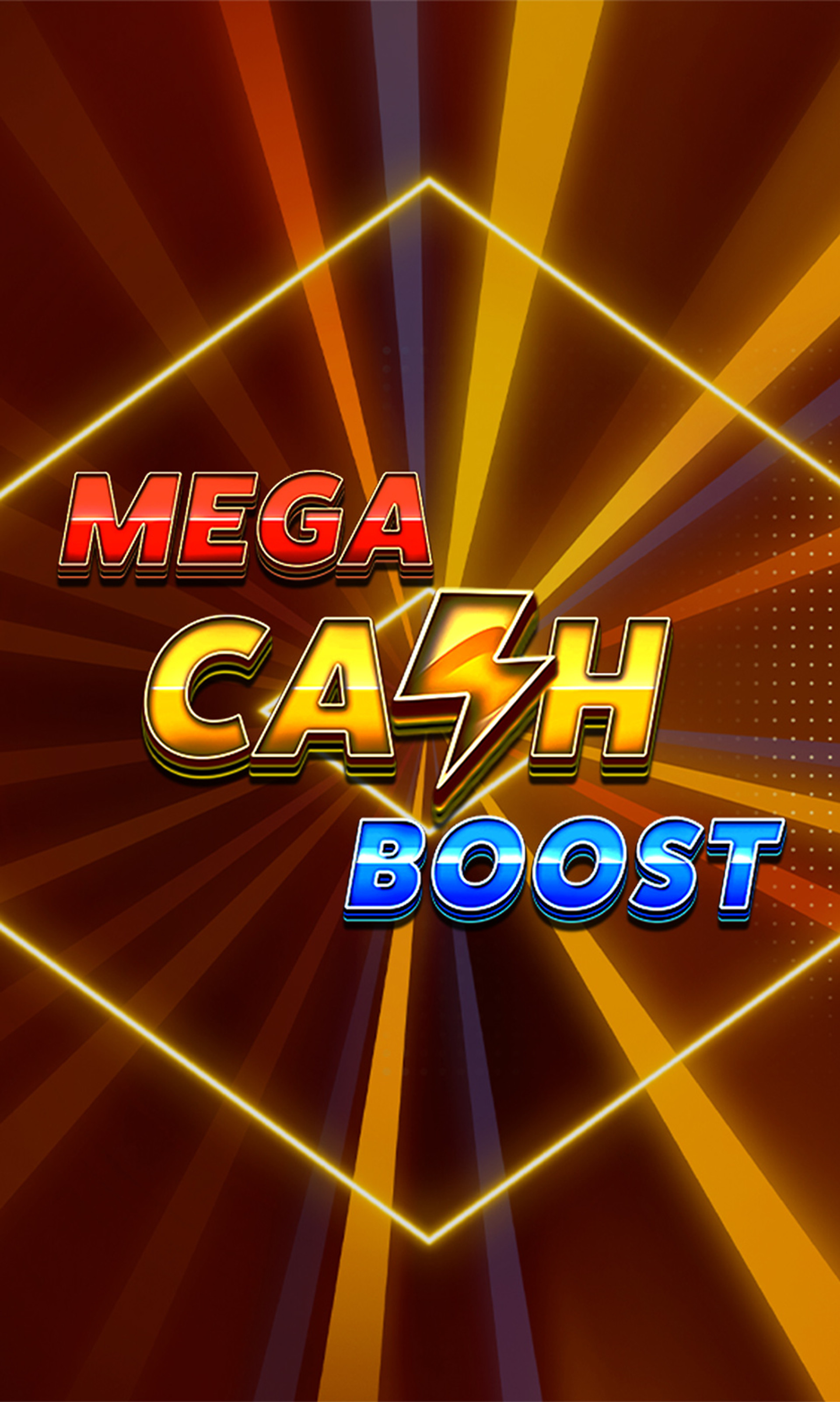 Mega Cash Boost: Hold & Win