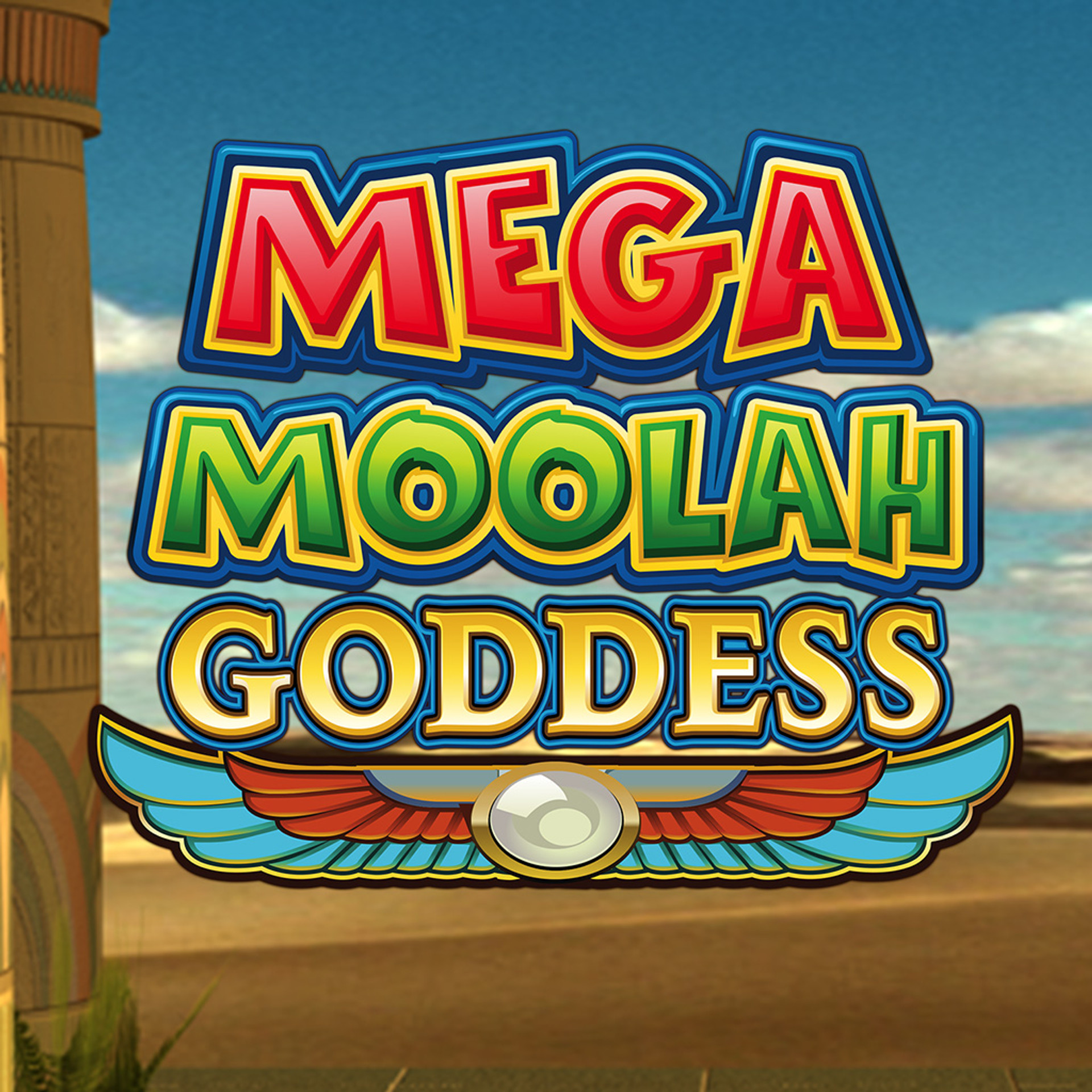 Mega Moolah Goddess