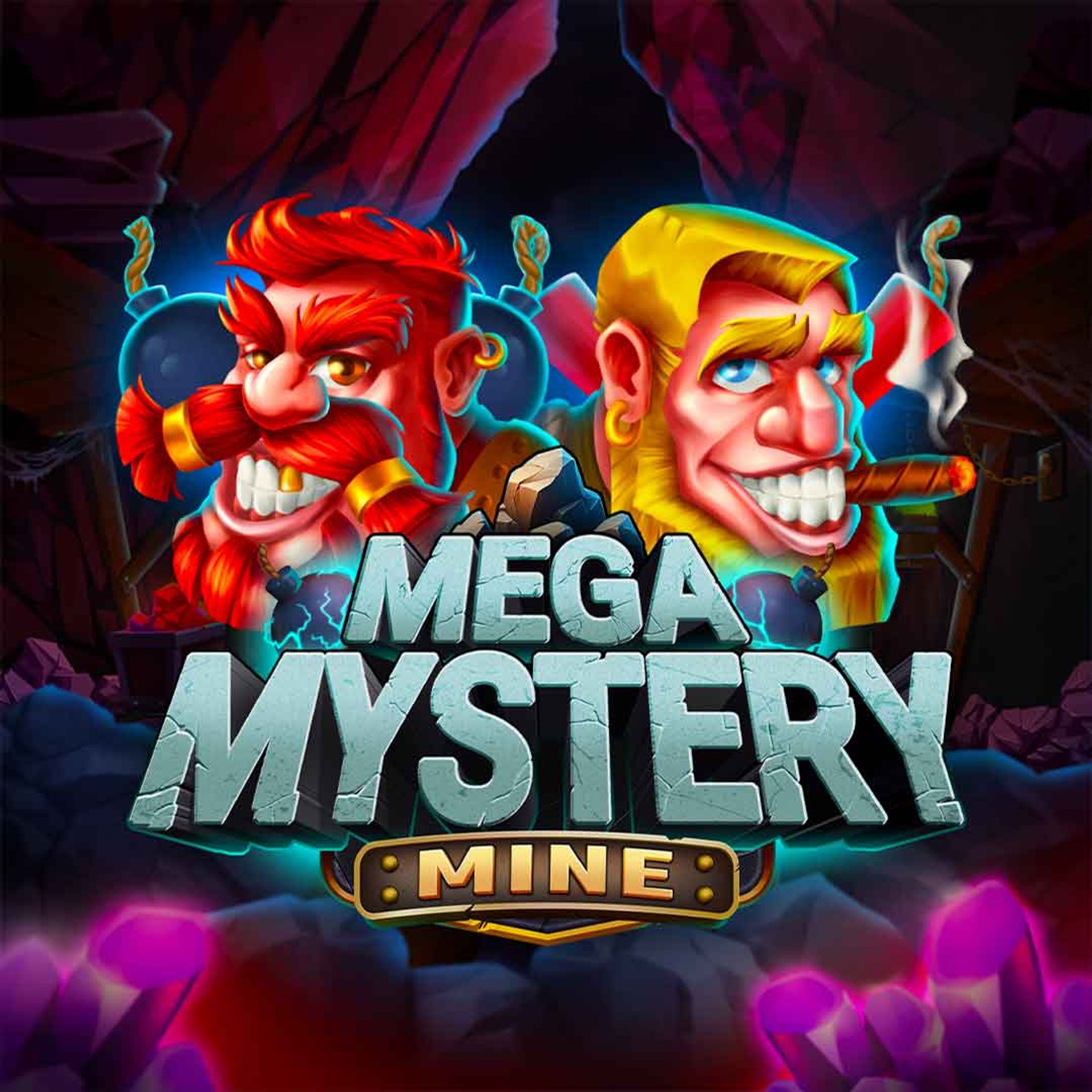 Mega Mystery Mine