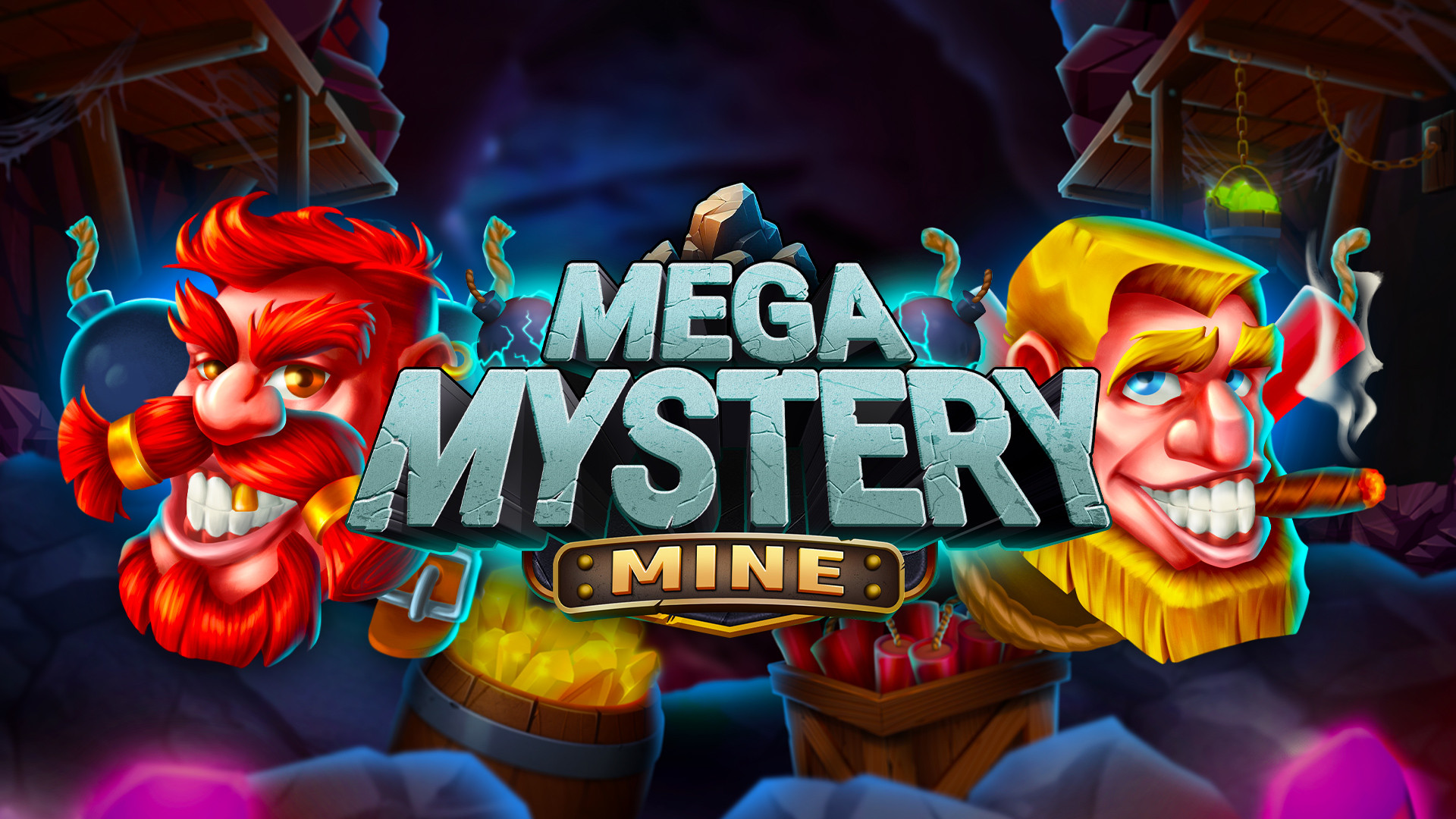 Mega Mystery Mine