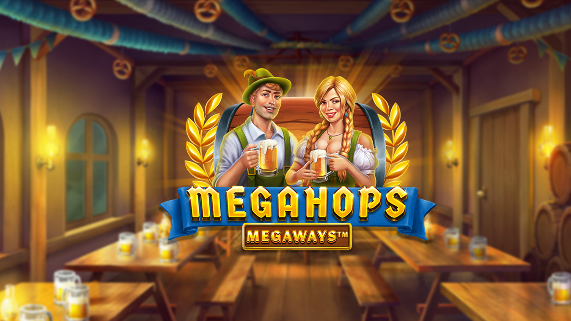 Megahops MEGAWAYS