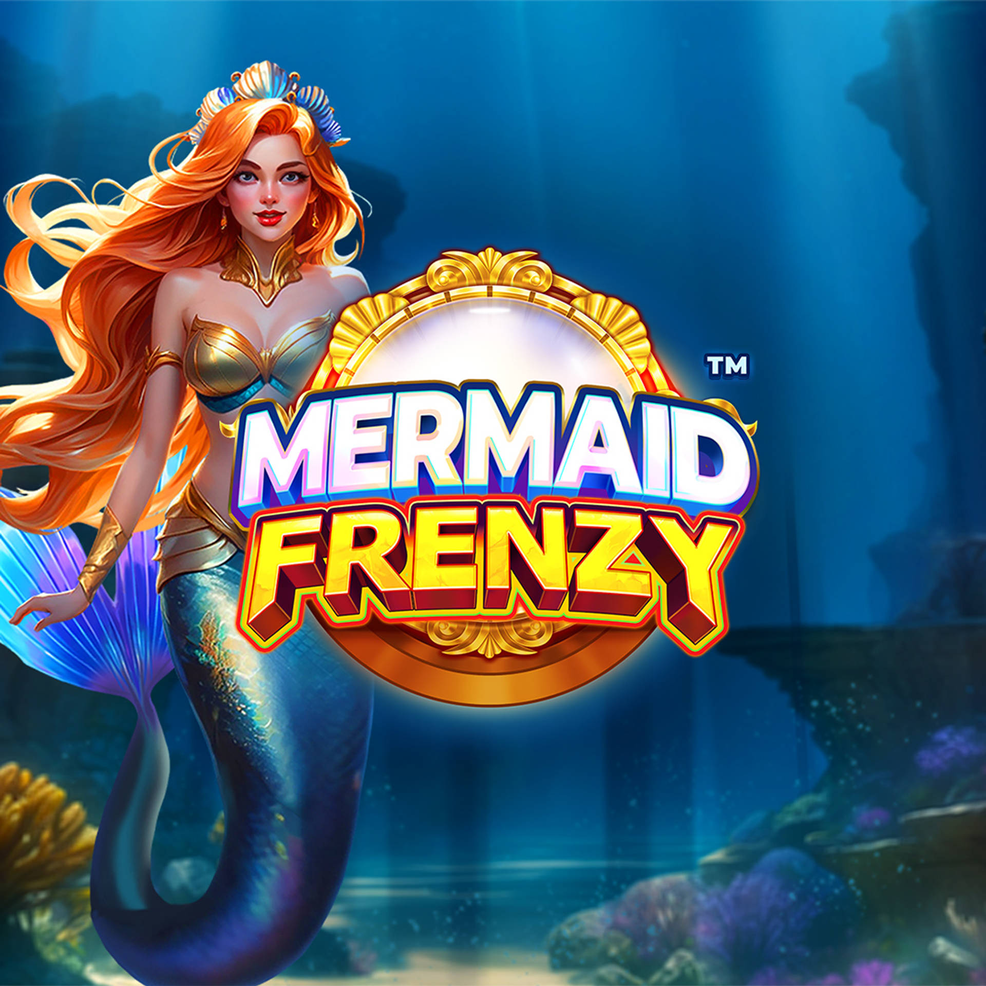 Mermaid Frenzy