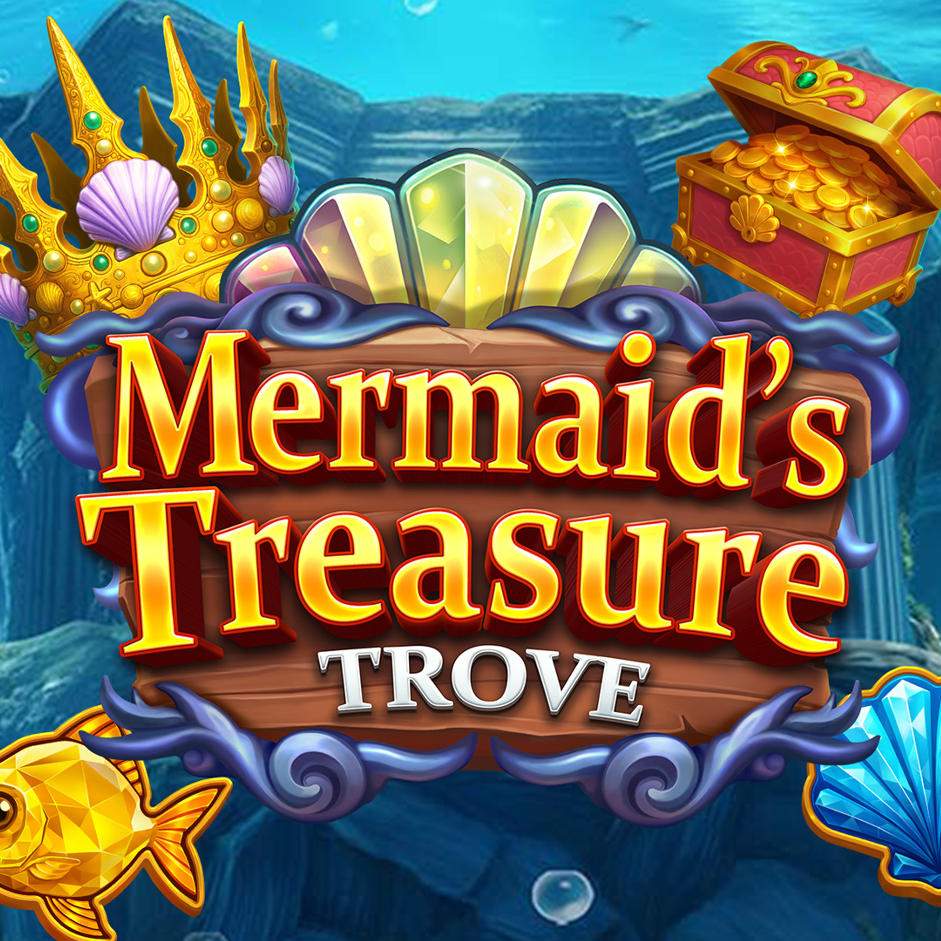 Mermaid's Treasure Trove