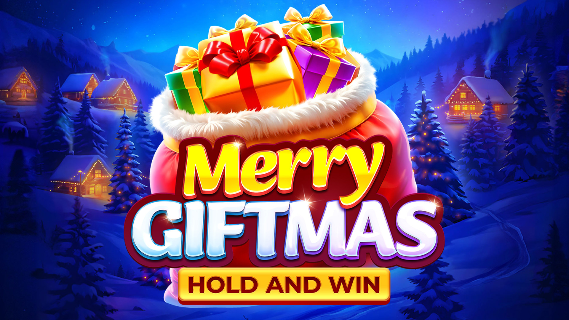 Merry Giftmas: Hold and Win