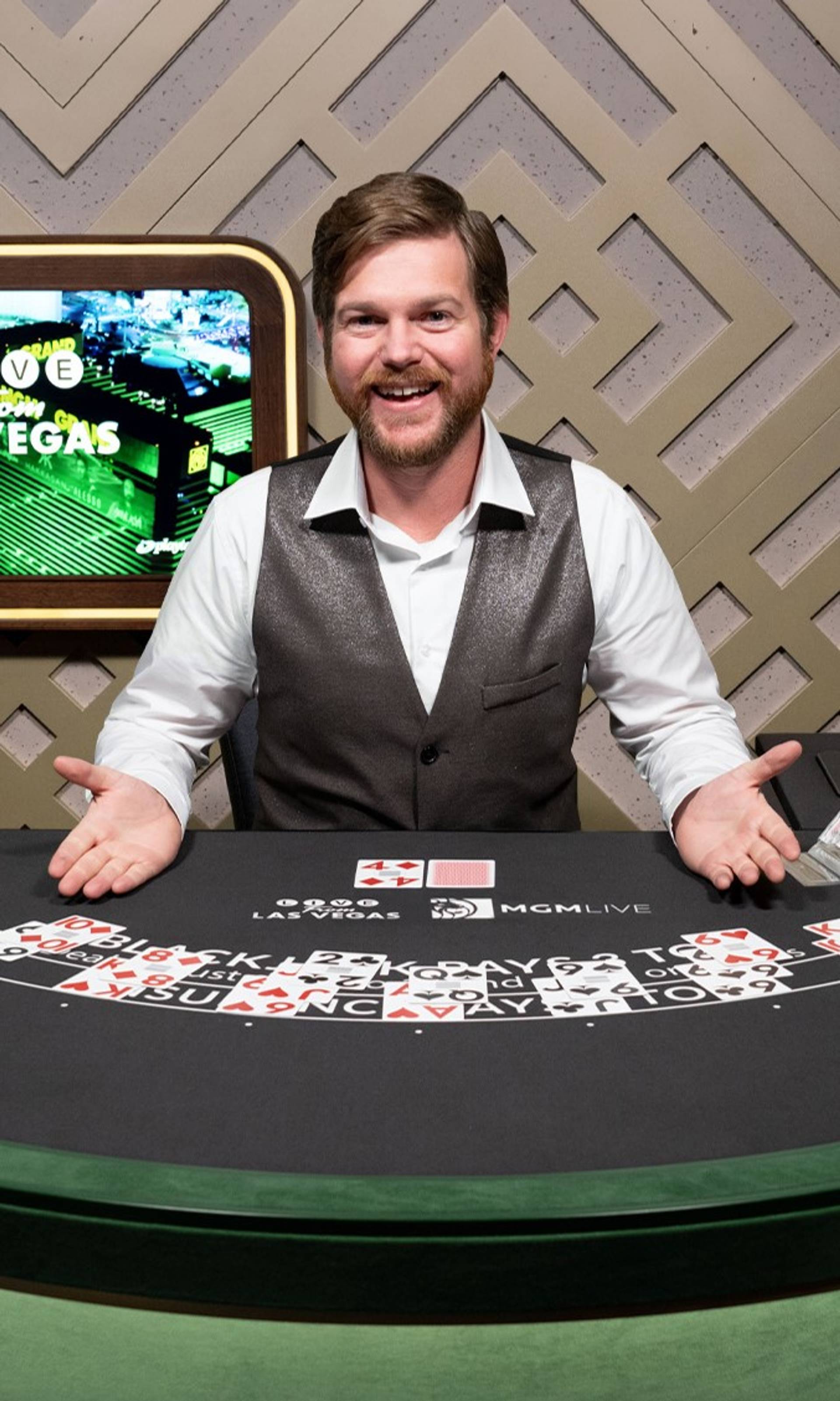 MGM Exclusive Blackjack