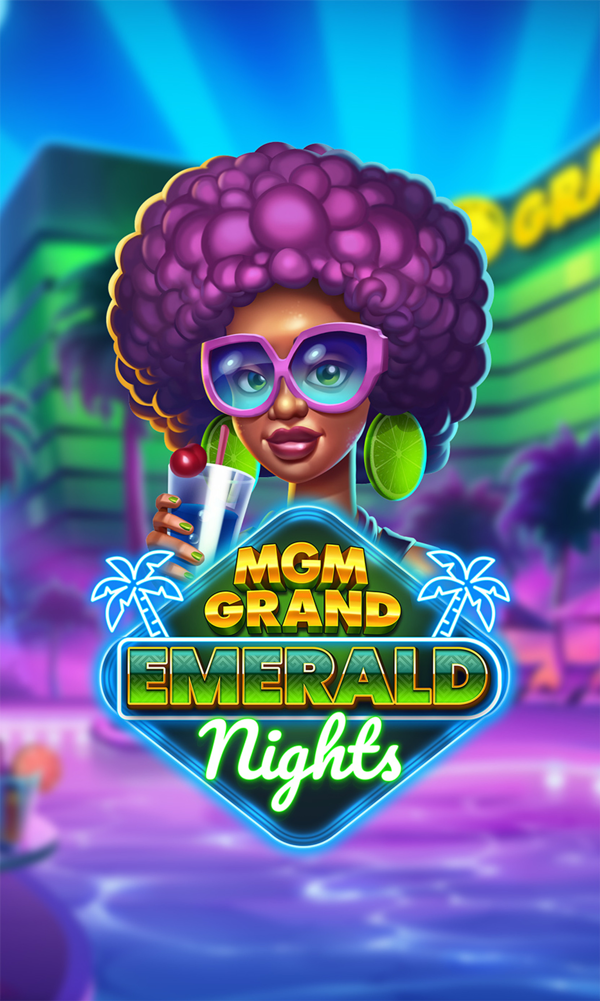 MGM Grand Emerald Nights