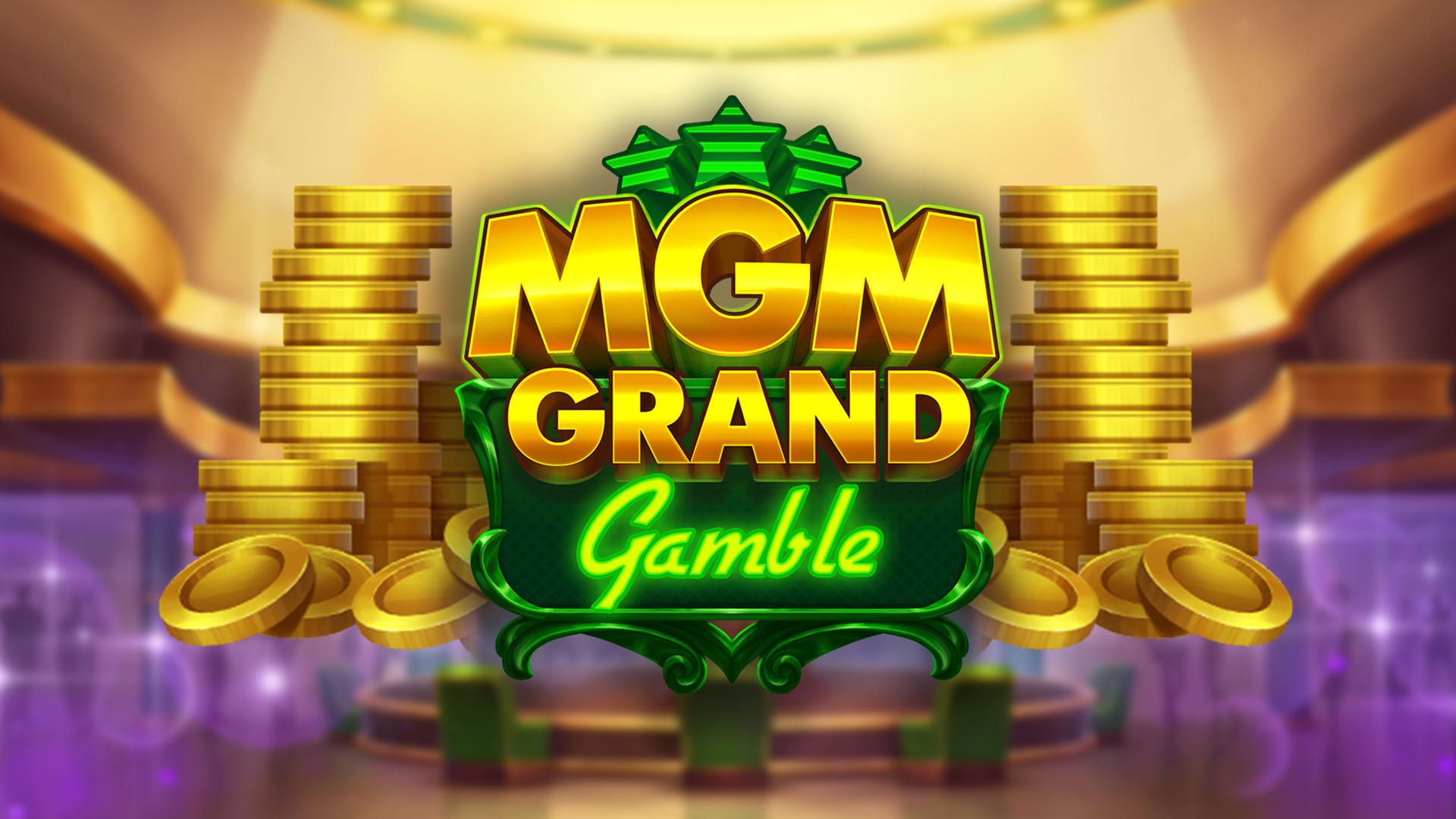 MGM Grand Gamble