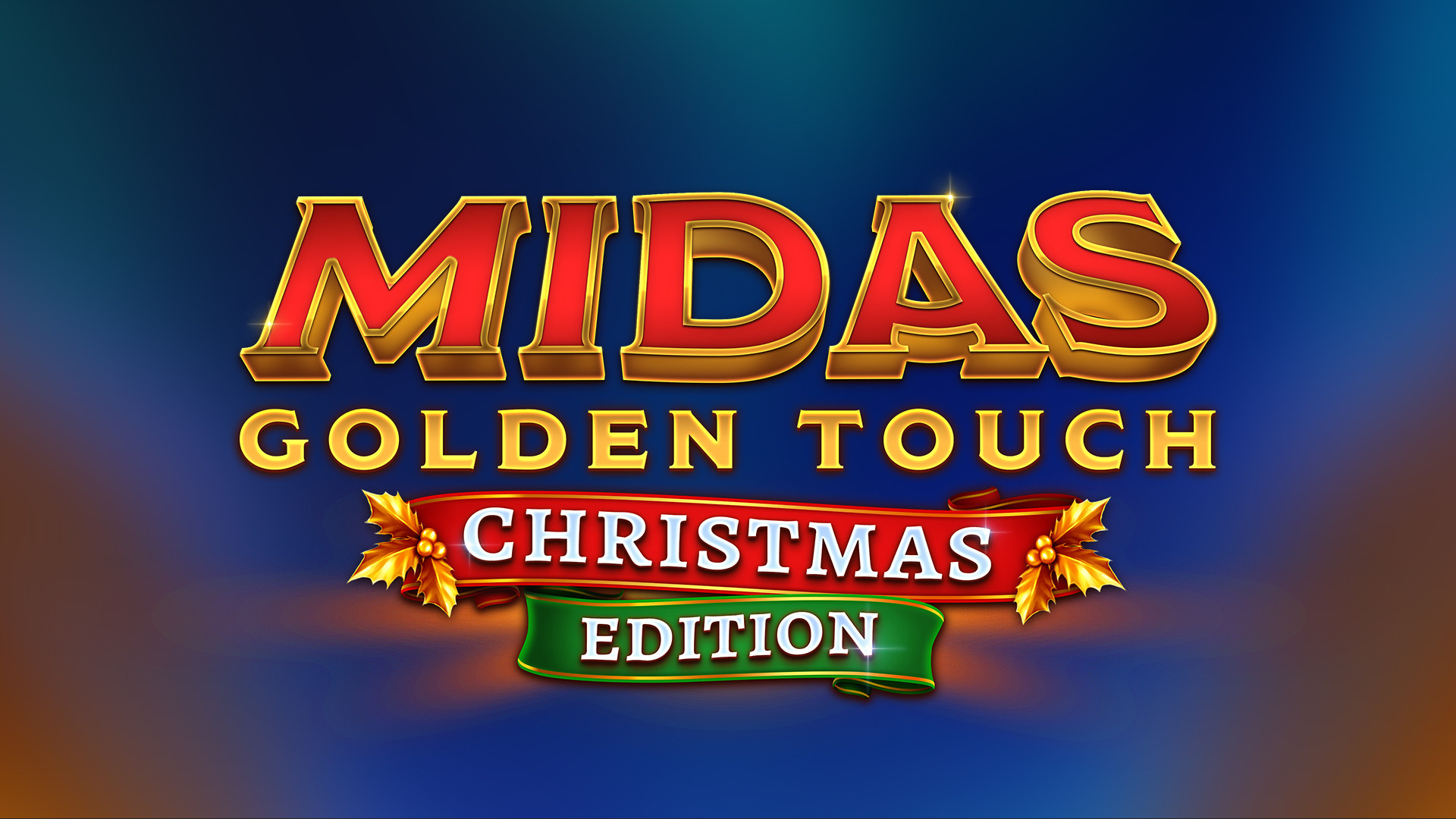 Midas Golden Touch: Christmas Edition