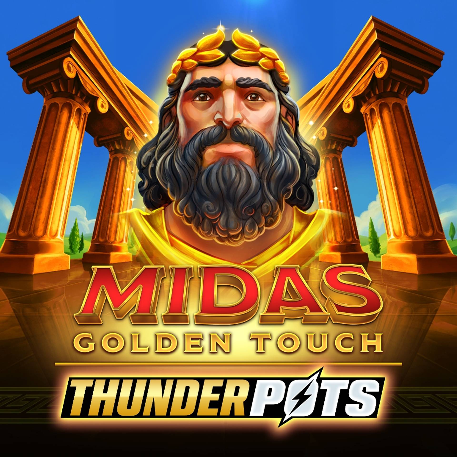 Midas Golden Touch: Thunder Pots