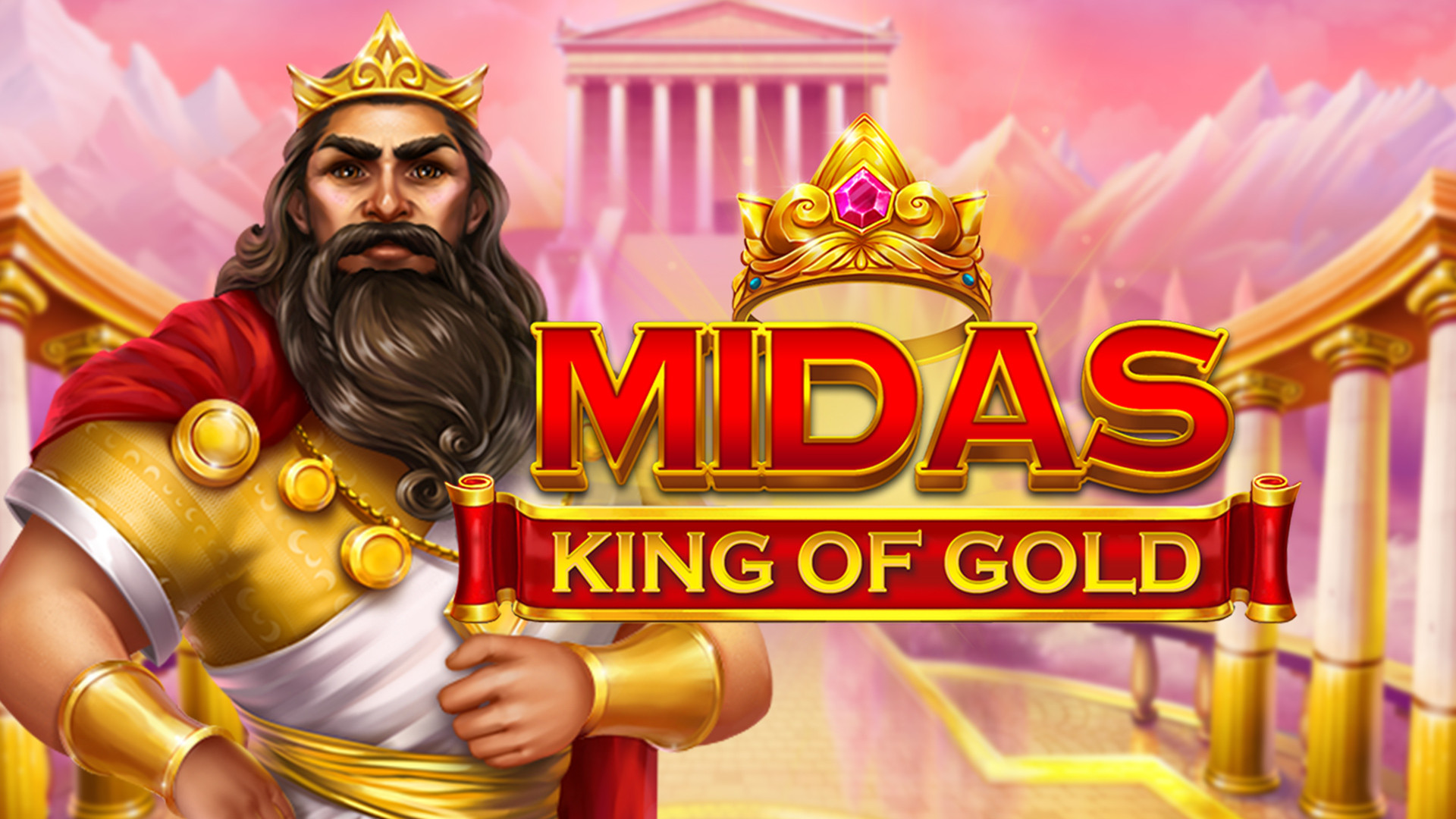 Midas King Of Gold
