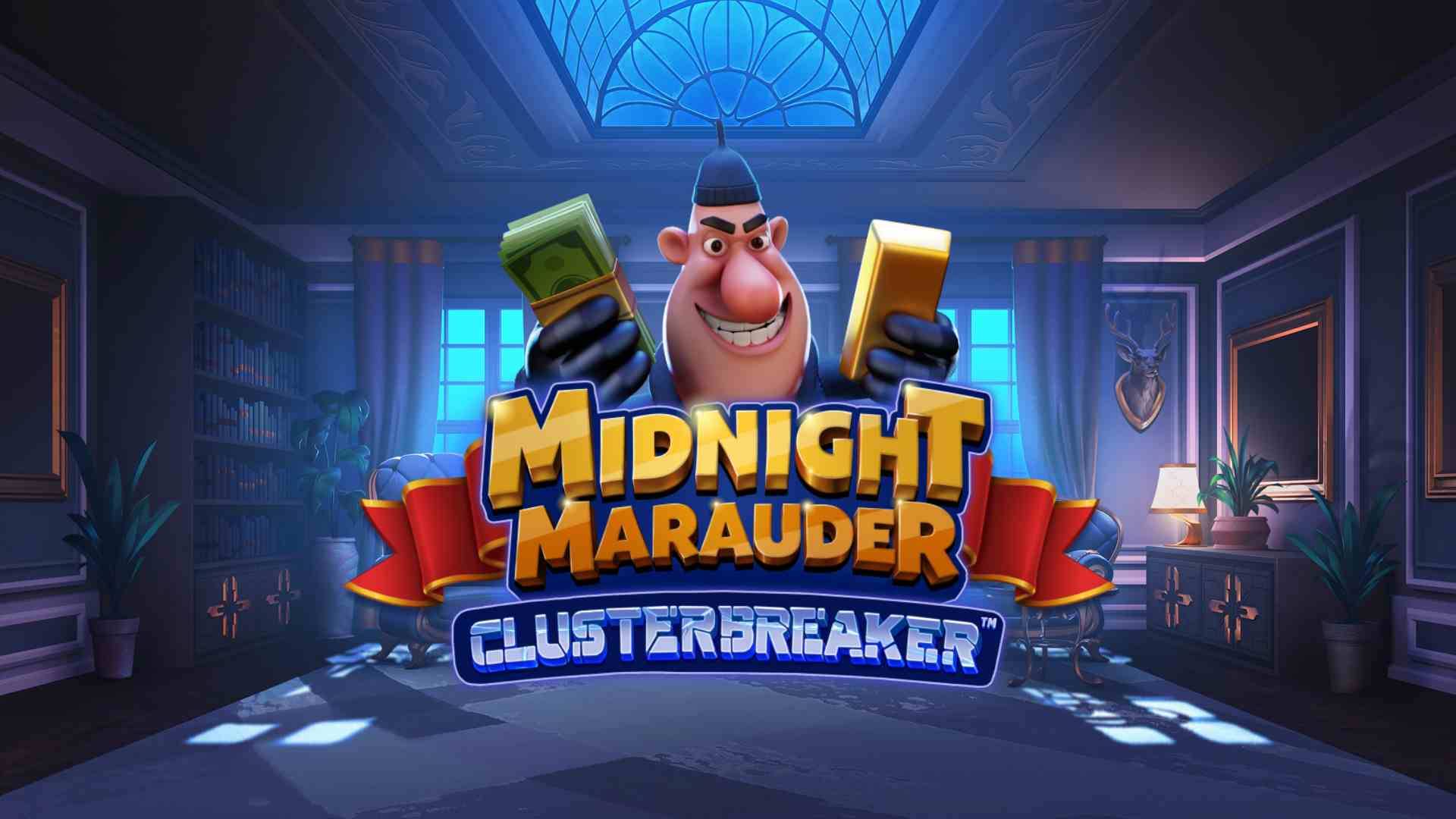 Midnight Marauder - Clusterbreaker