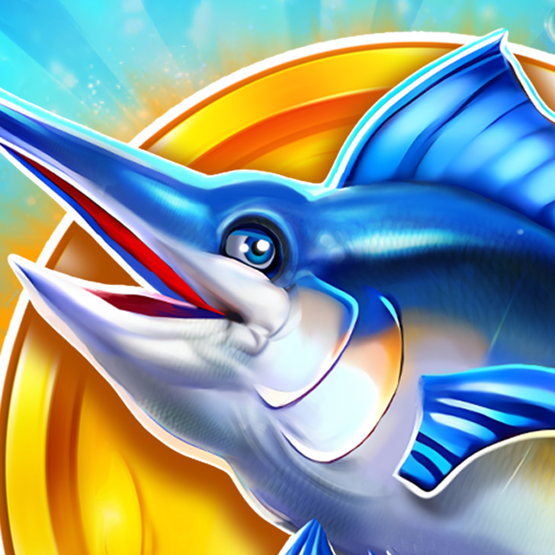 Mighty Fish: Blue Marlin