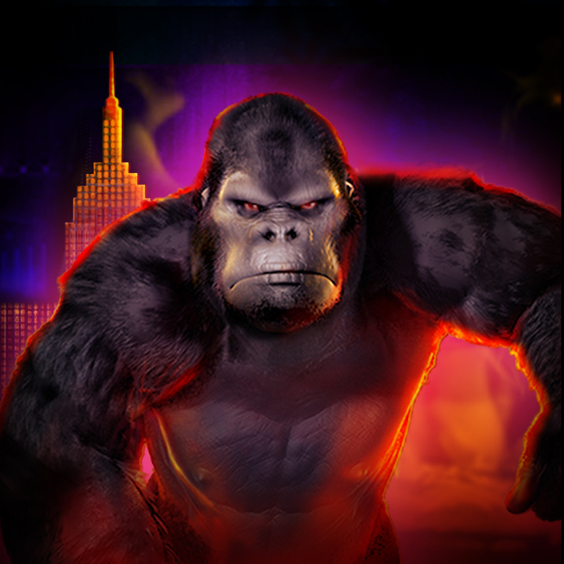 Mighty Kong