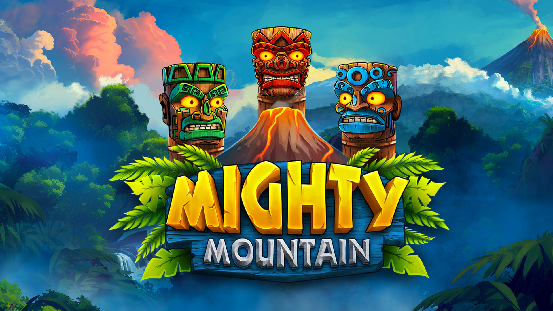 Mighty Mountain