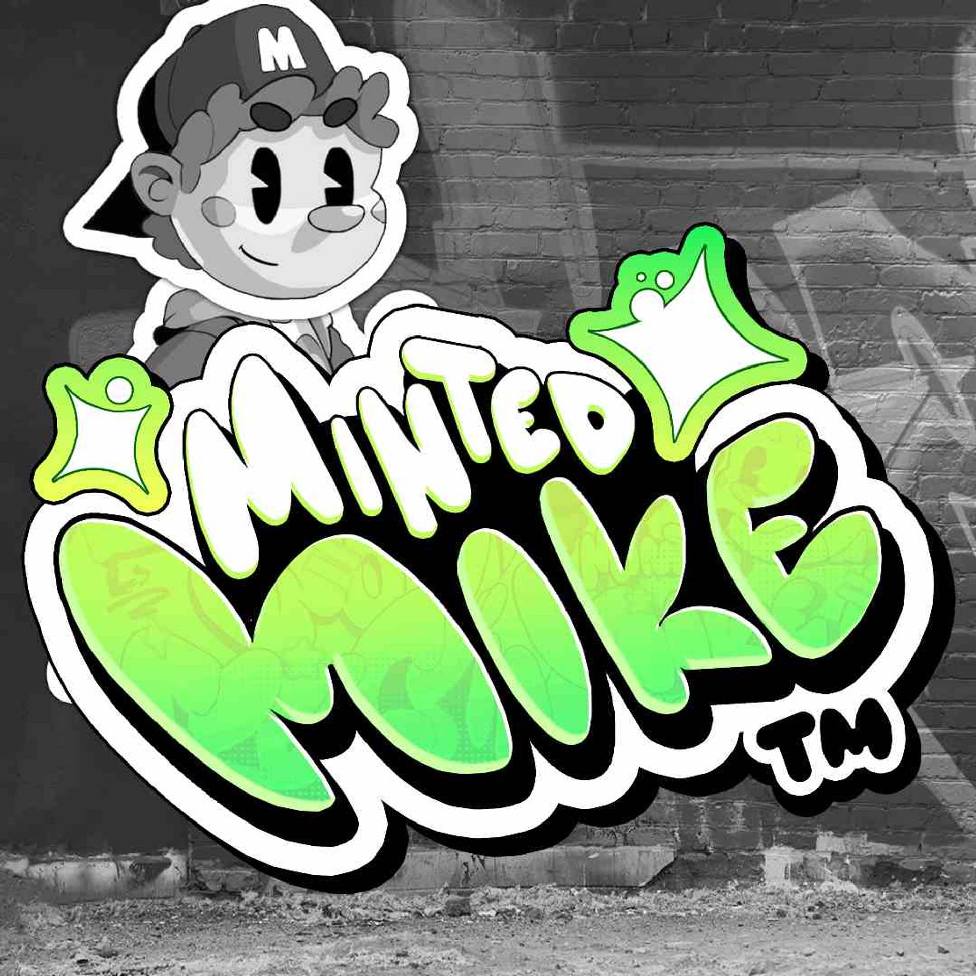Minted Mike
