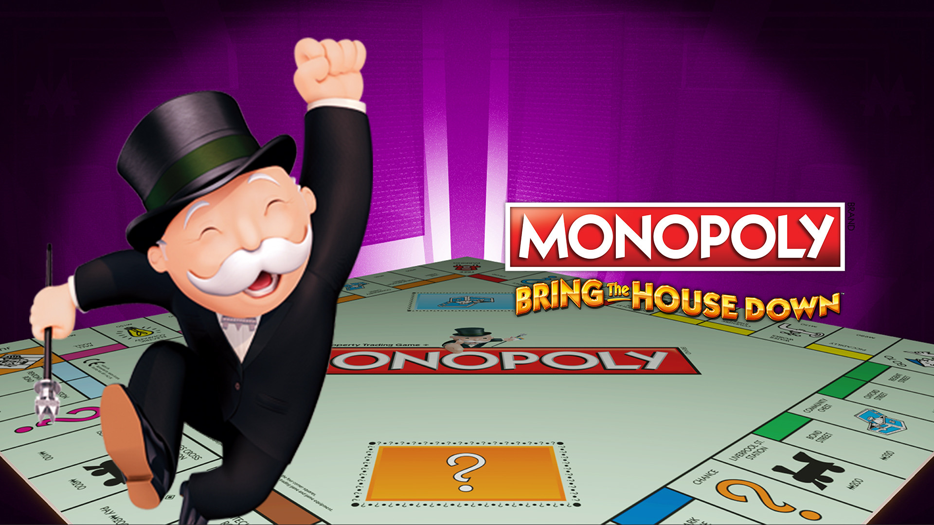 Monopoly Bring the House Down