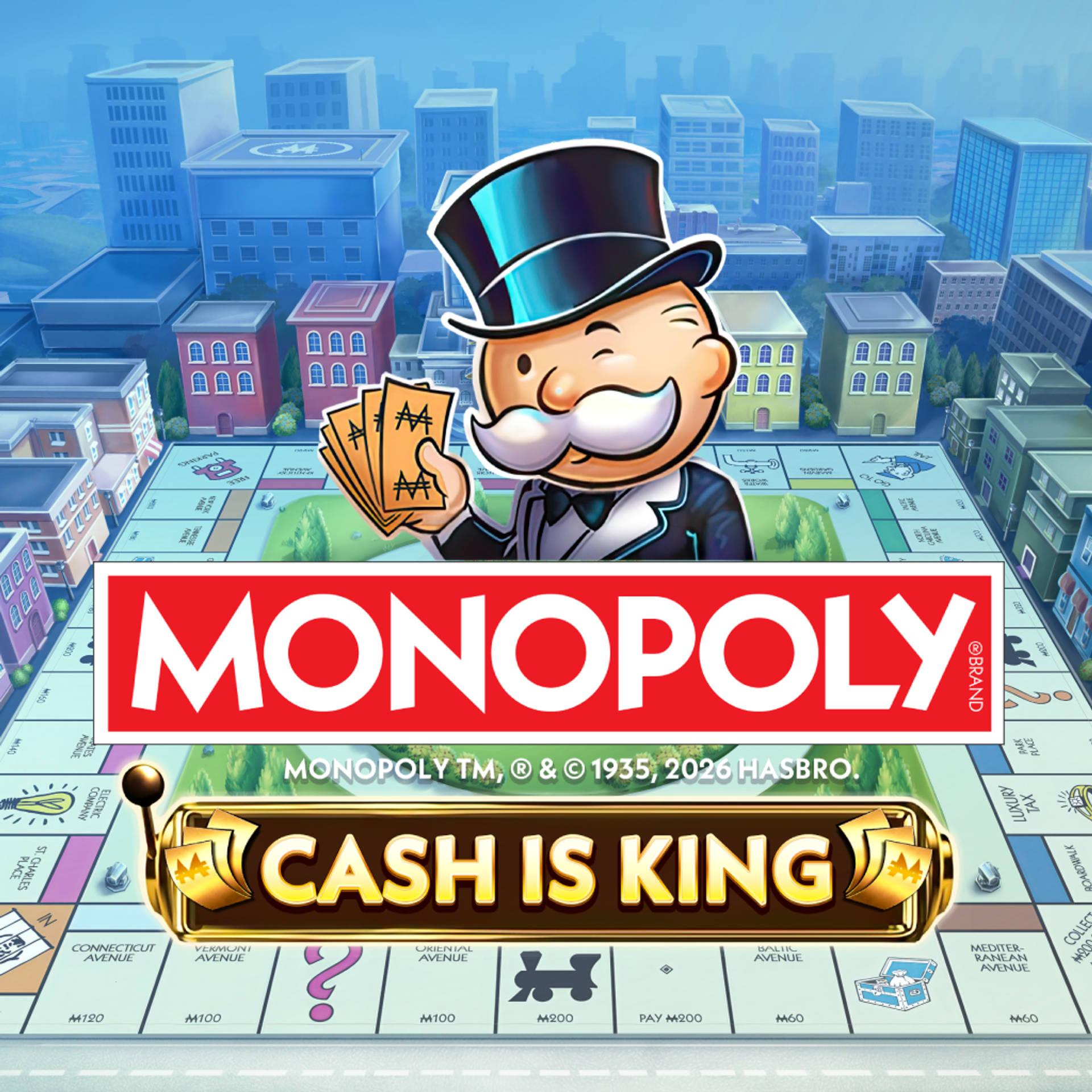 Monopoly Cash is King