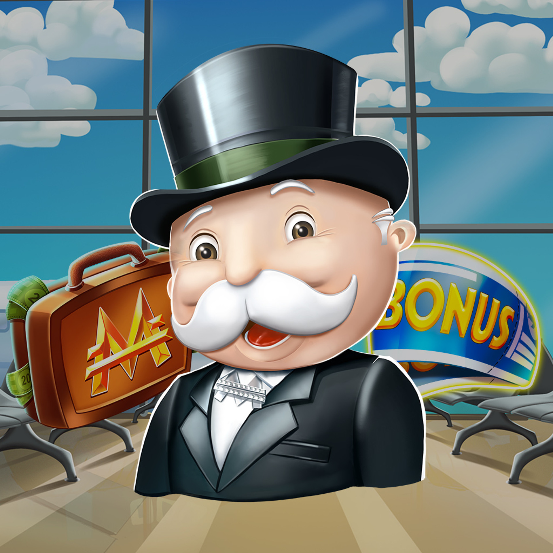 Monopoly Travel World Tour