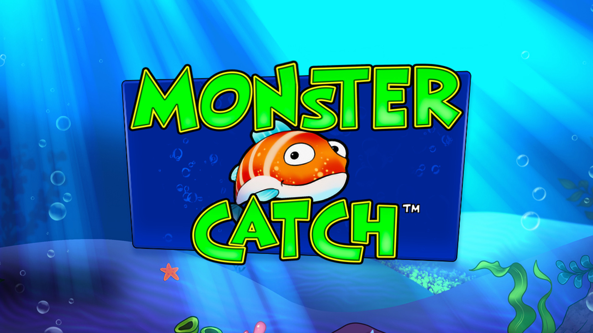 Monster Catch