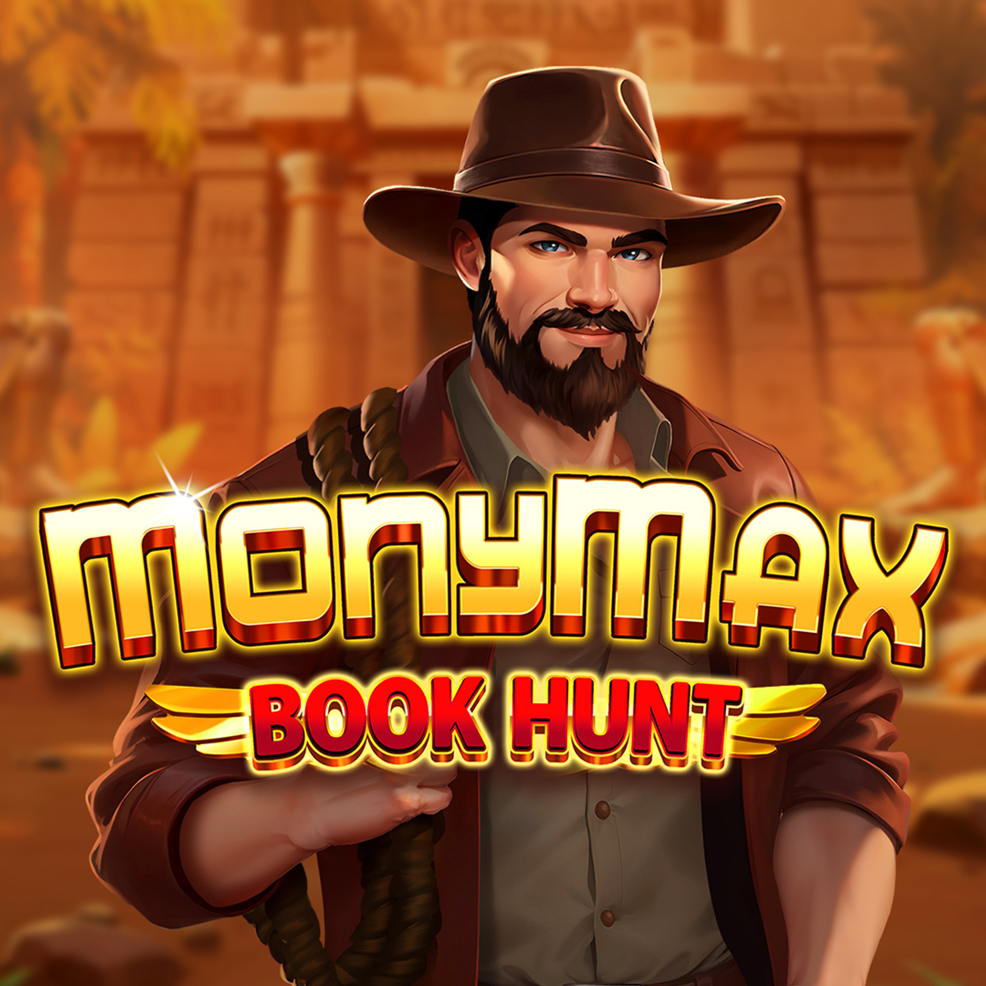 MonyMax Book Hunt