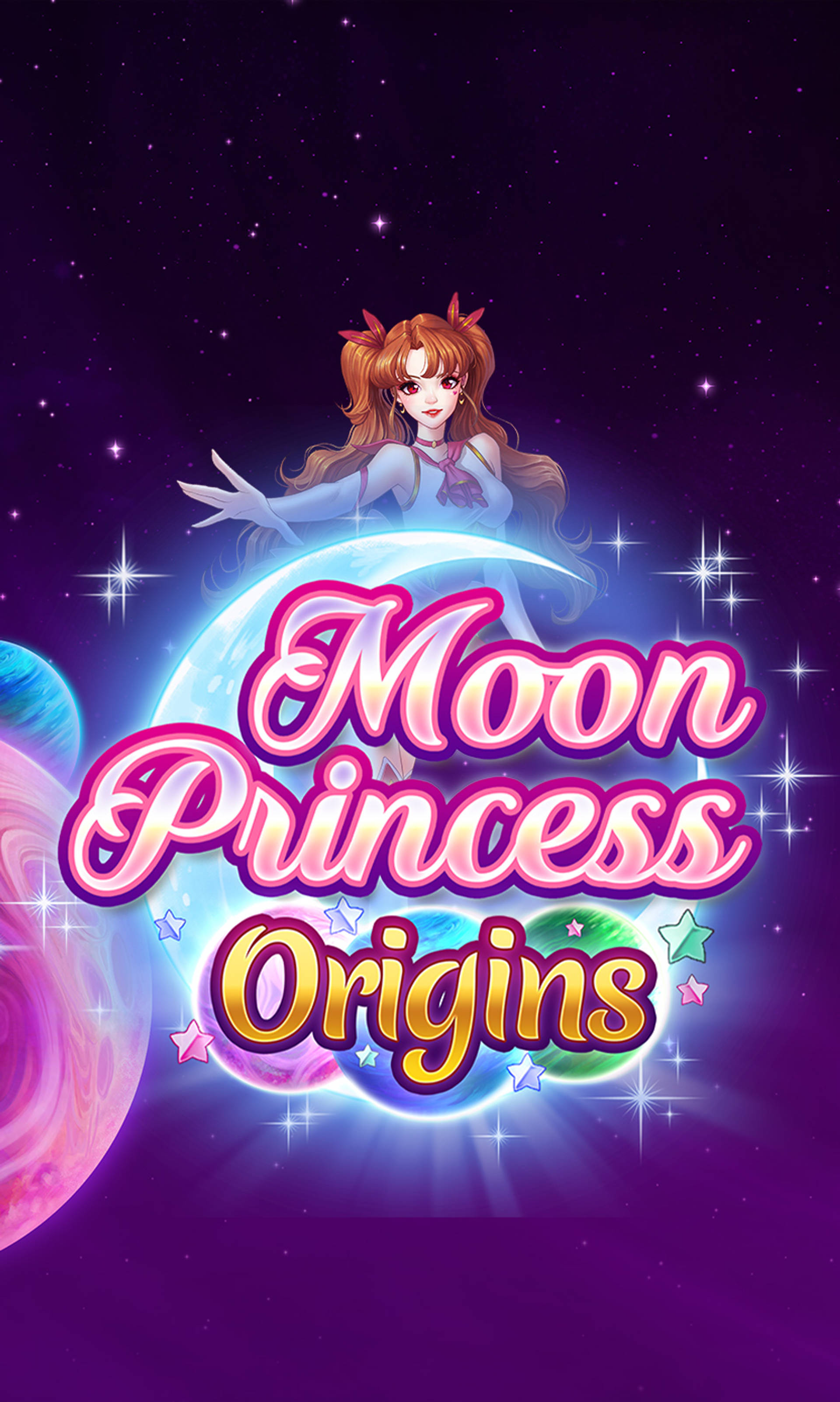 Moon Princess Origins