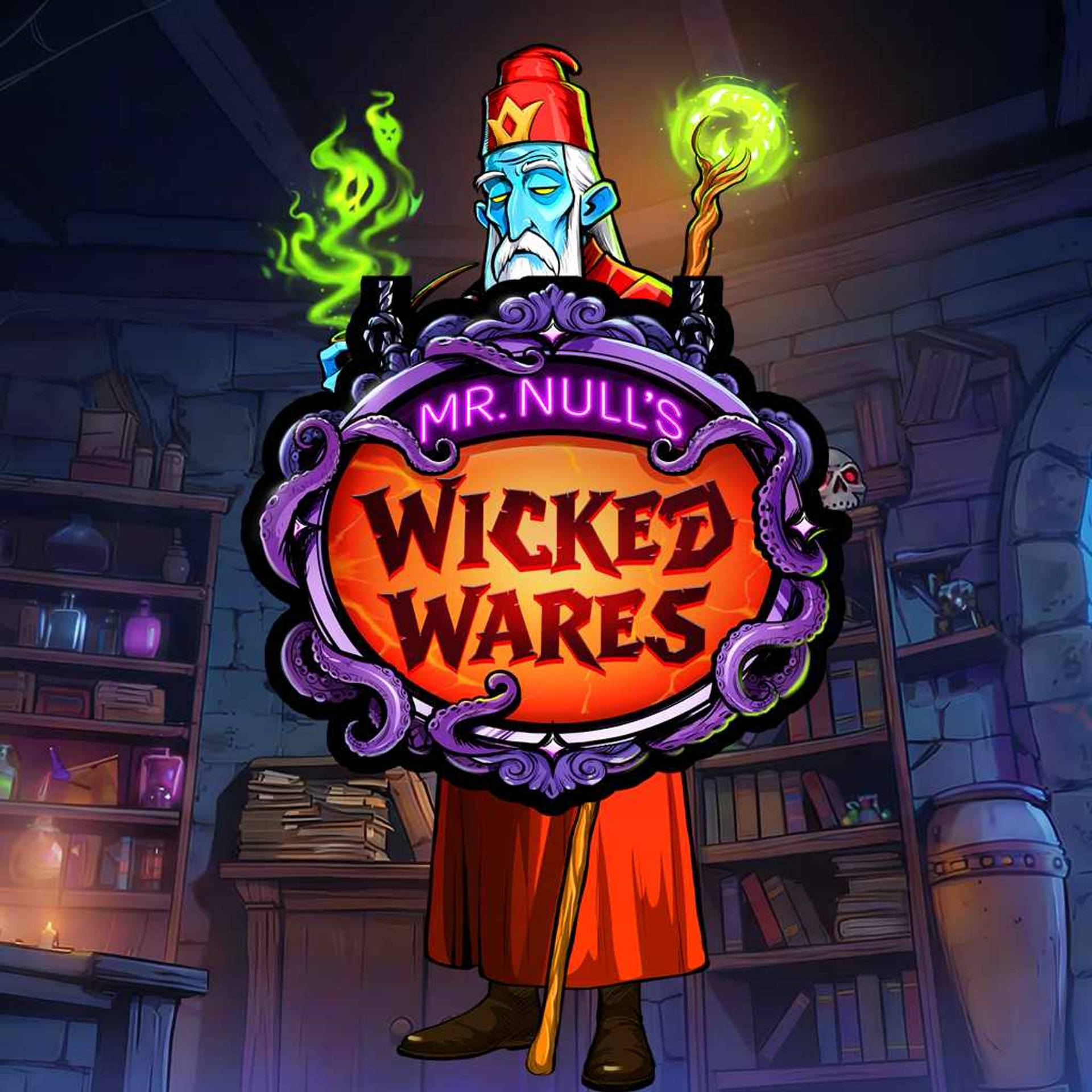 Mr. Null's Wicked Wares