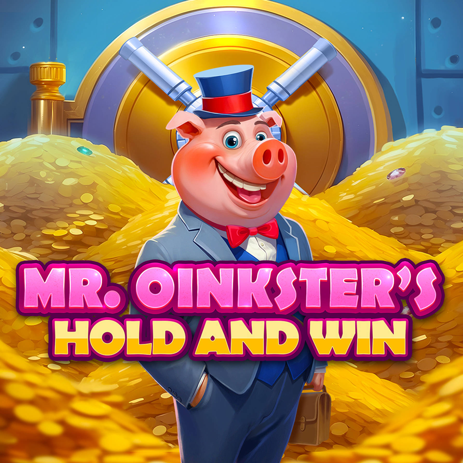 Mr. Oinksters Hold and Win