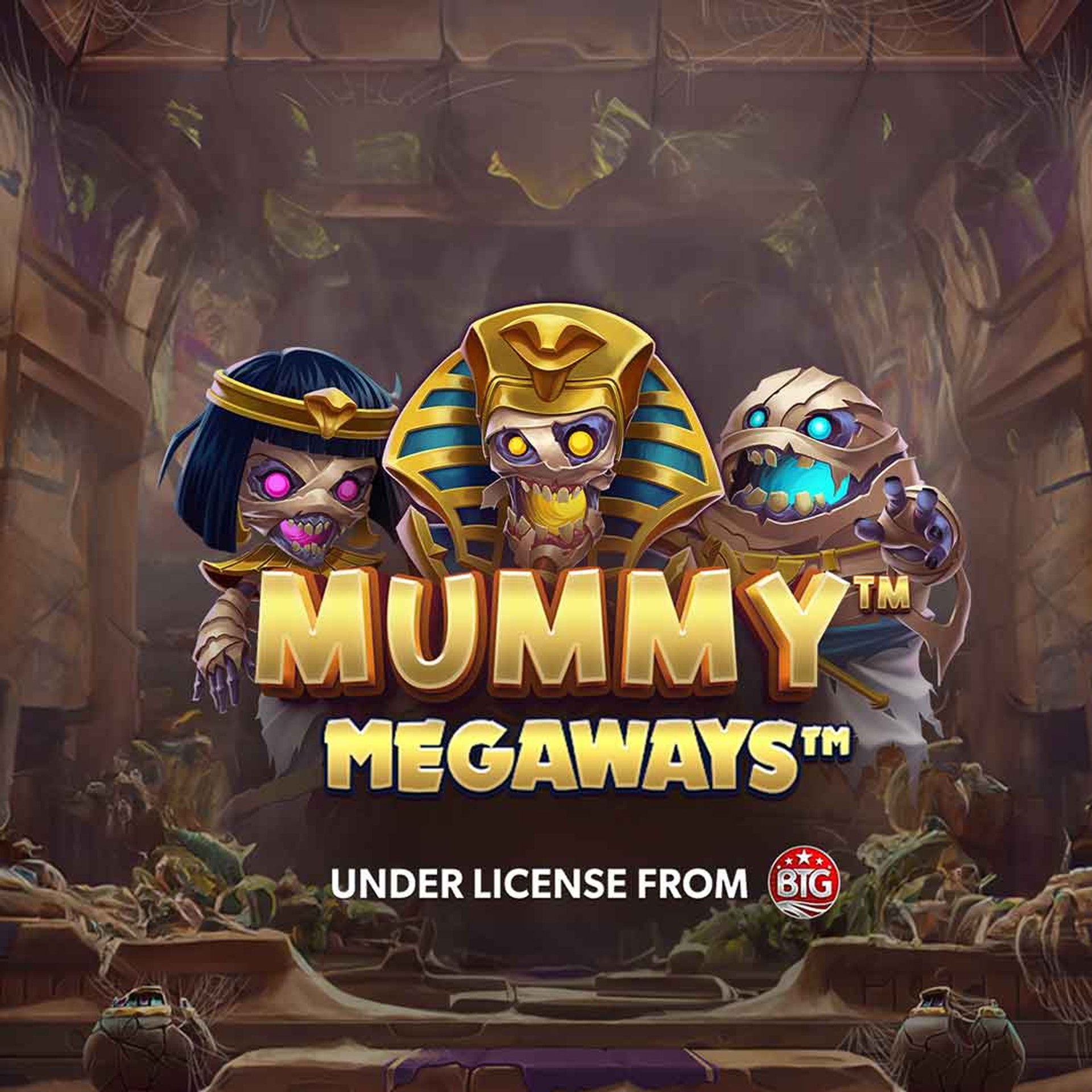 Mummy MEGAWAYS