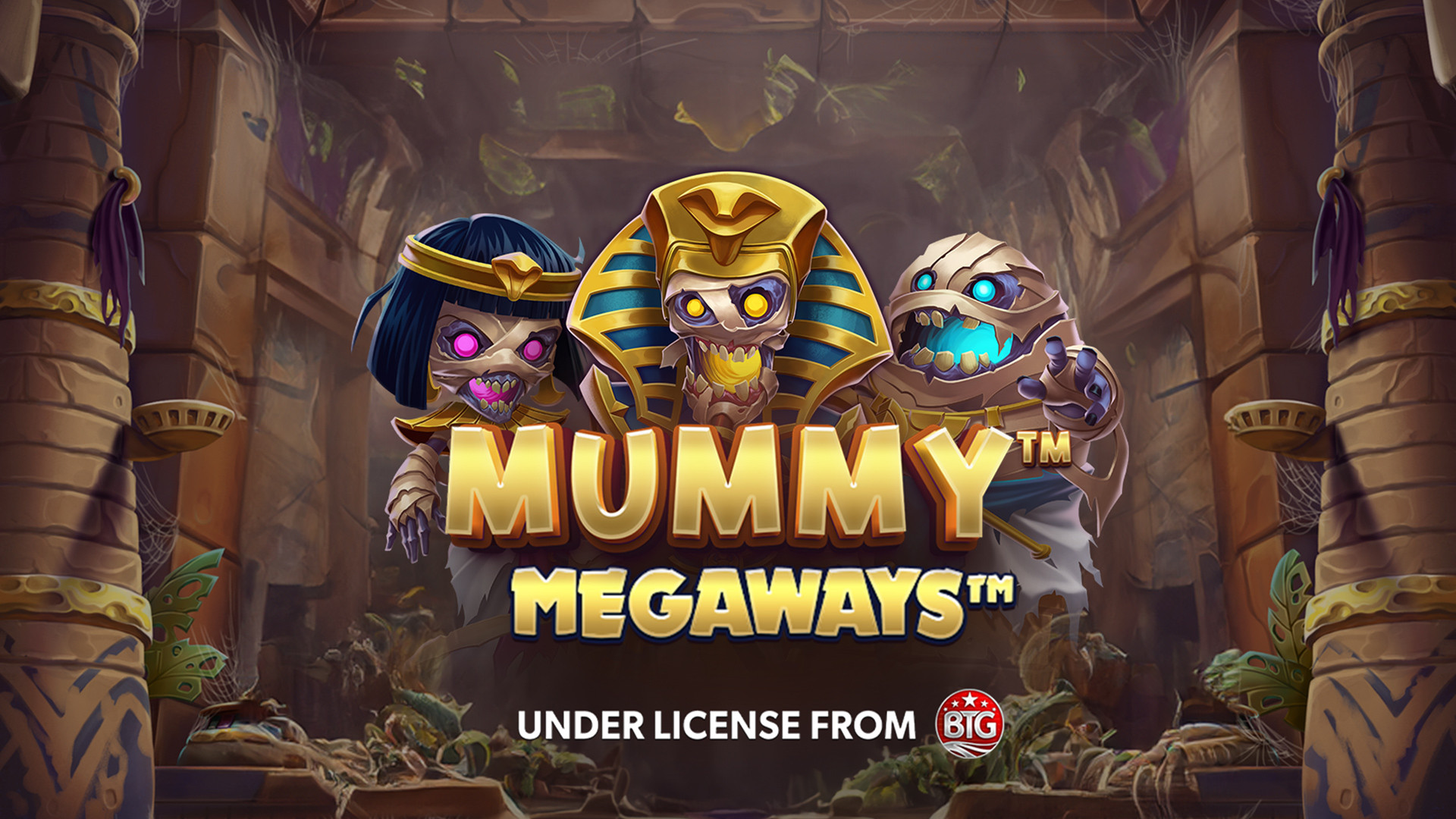 Mummy MEGAWAYS