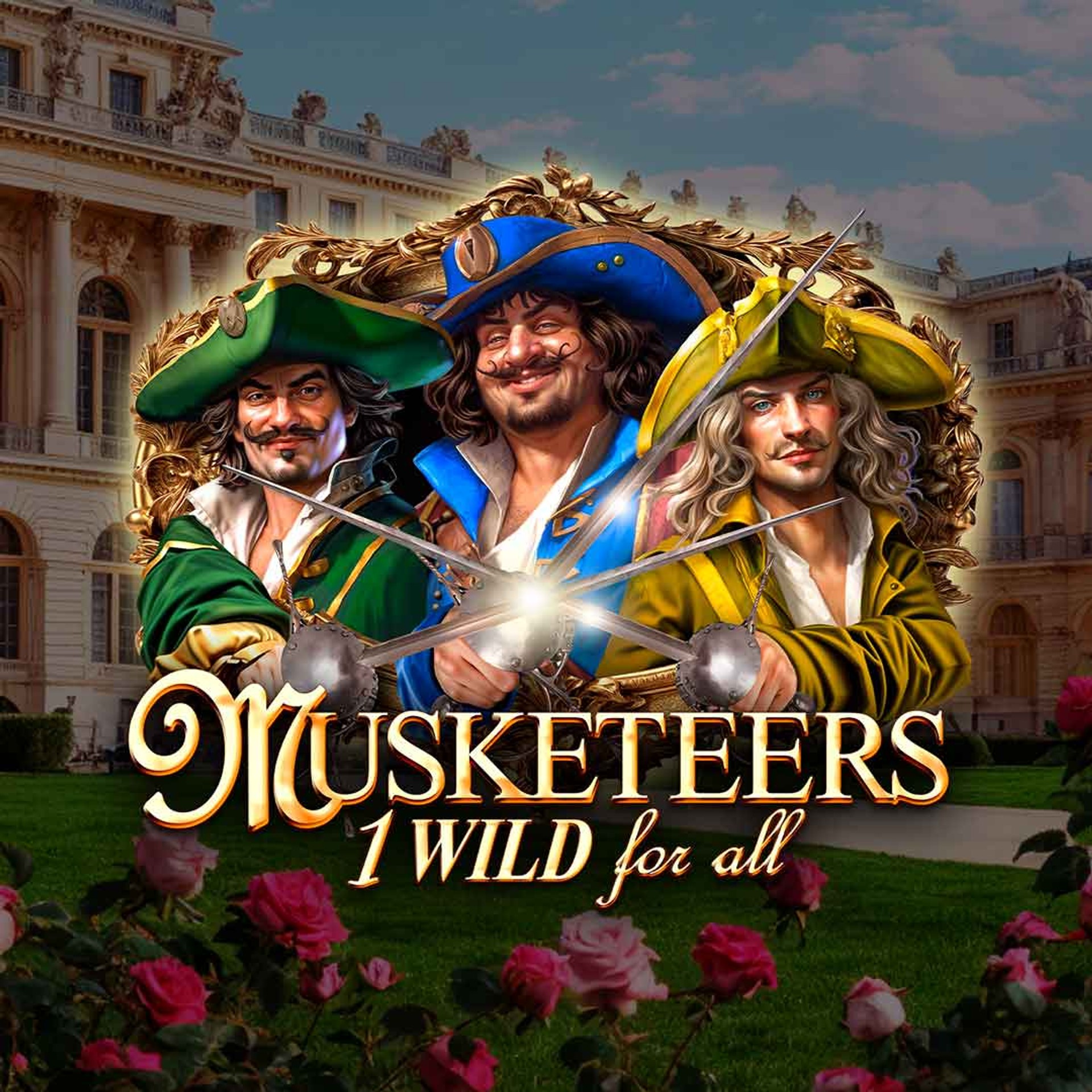 Musketeers 1 Wild for All