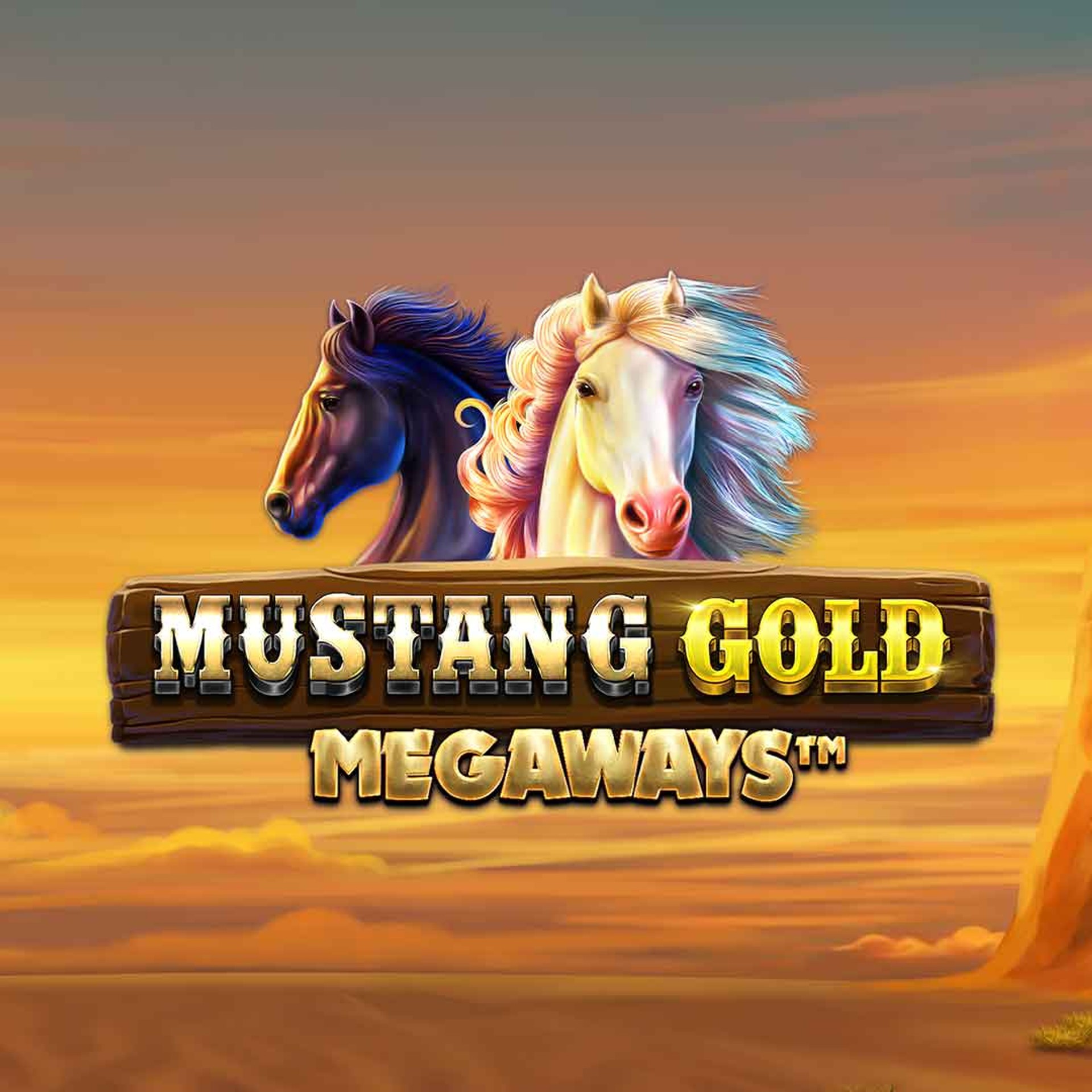 Mustang Gold MEGAWAYS