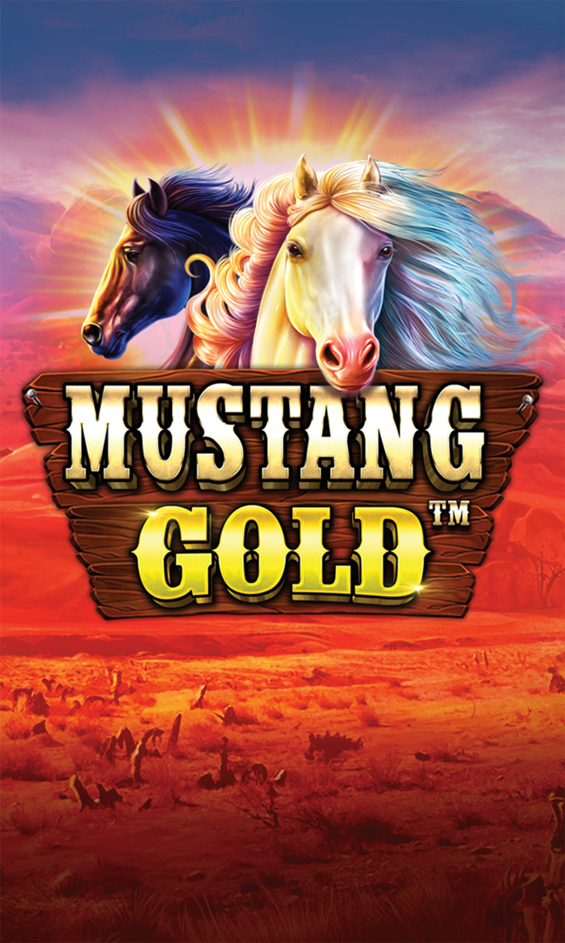 Mustang Gold