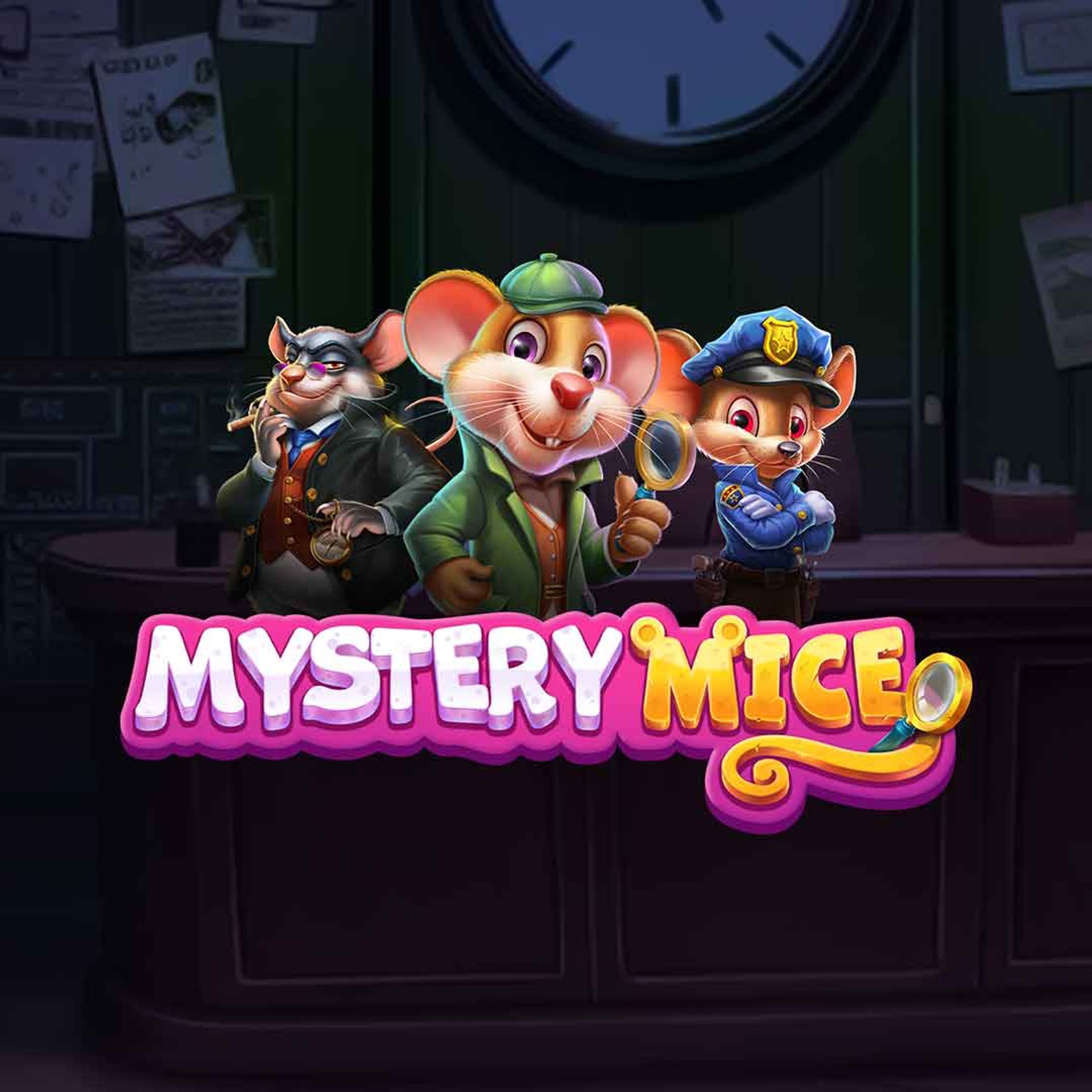 Mystery Mice