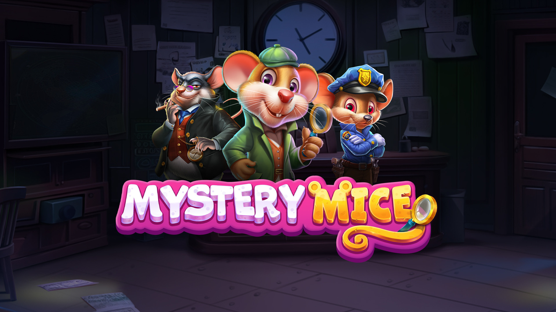 Mystery Mice