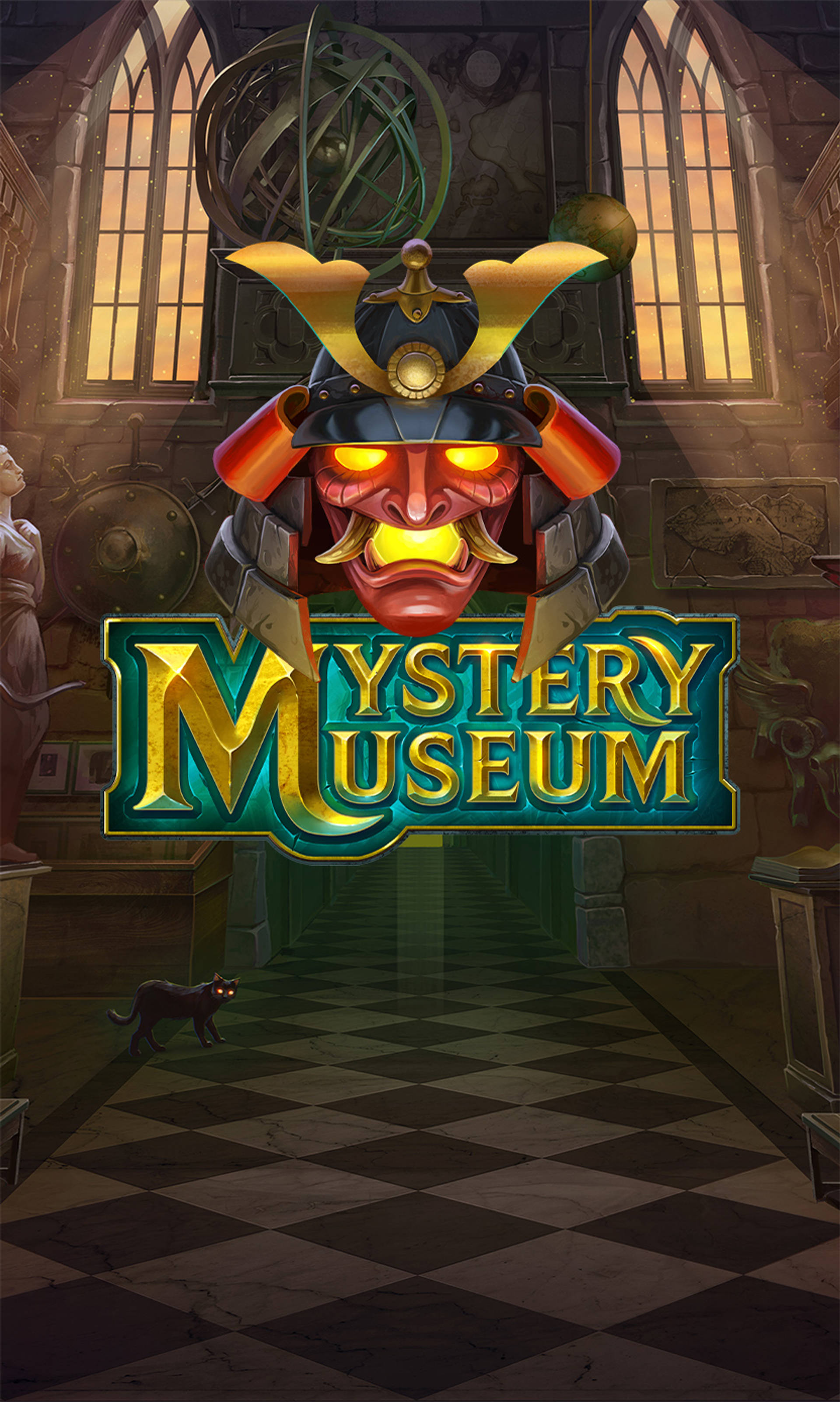Mystery Museum