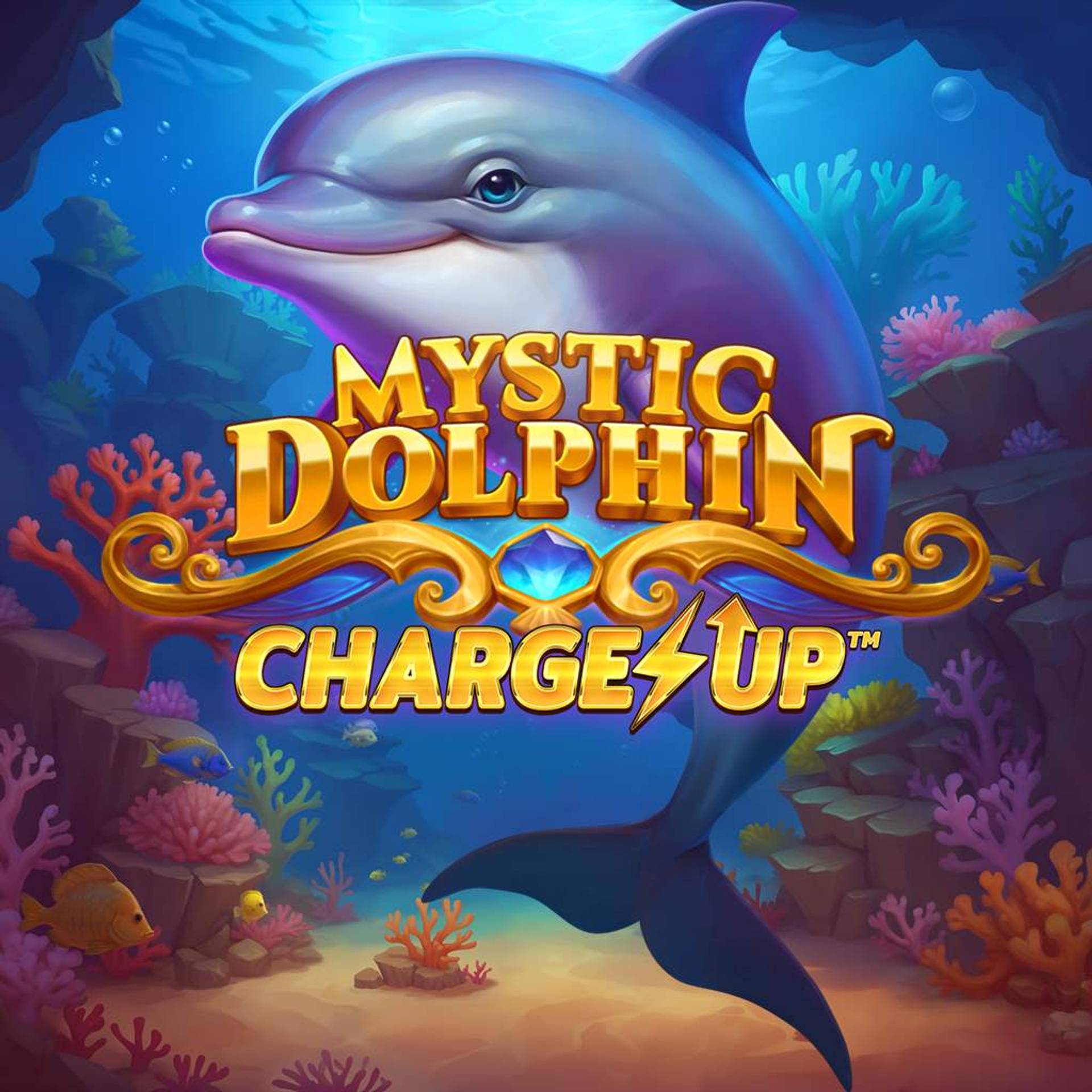 Mystic Dolphin Charge Up