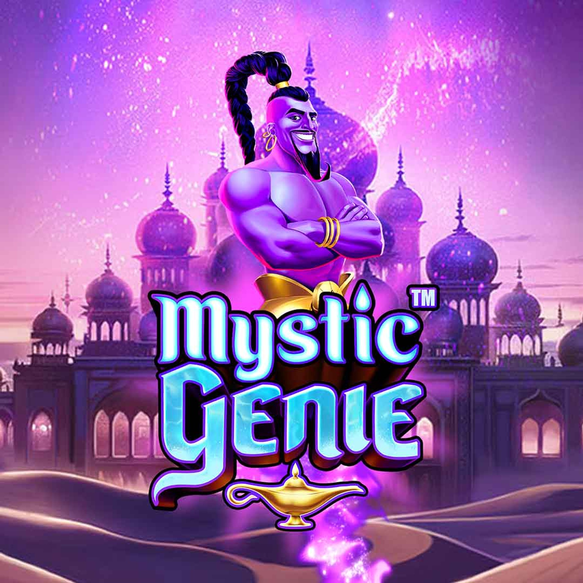 Mystic Genie