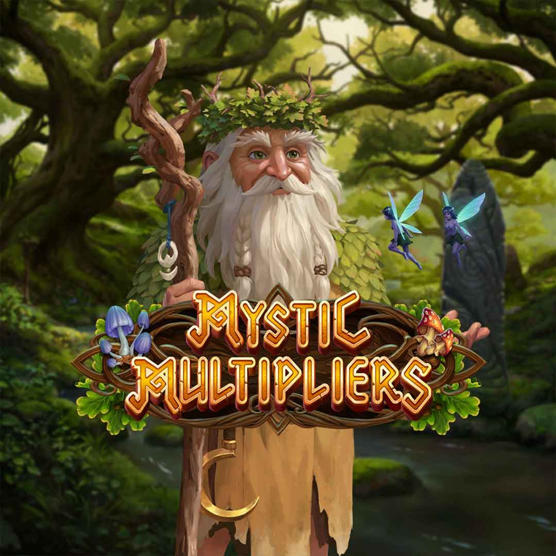 Mystic Multipliers