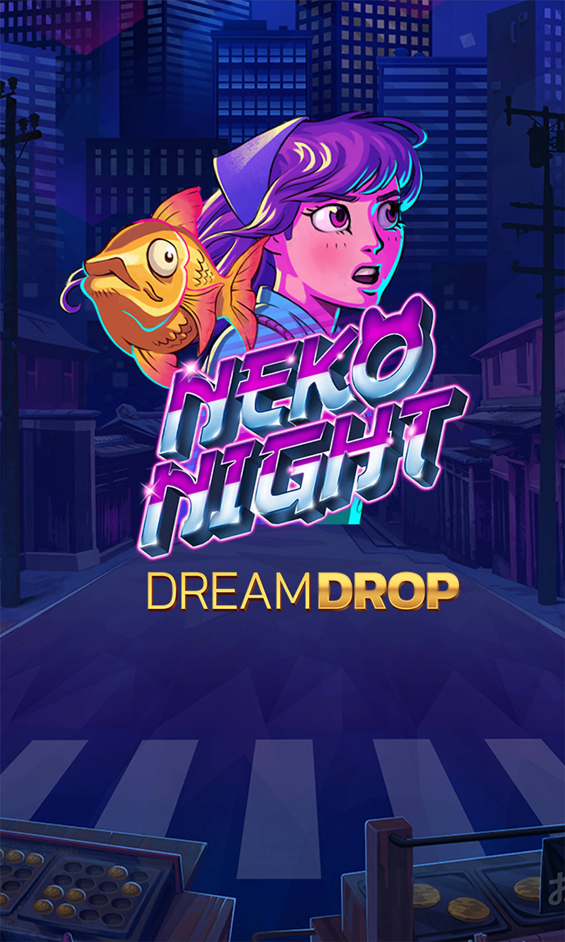 Neko Night Dream Drop