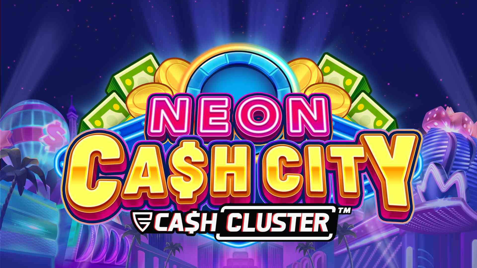 Neon Cash City